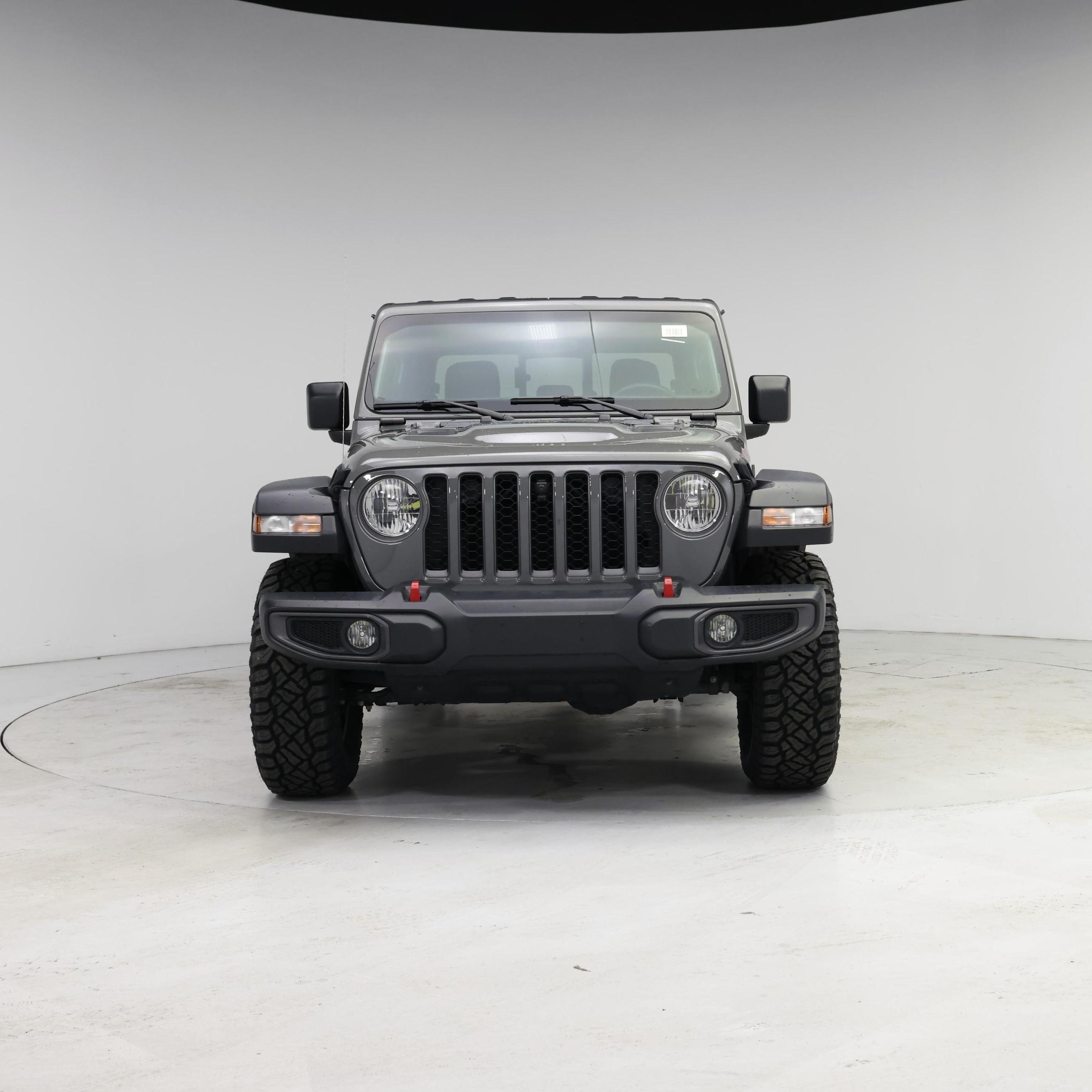 Thumbnail: 2022 Jeep Gladiator - 5