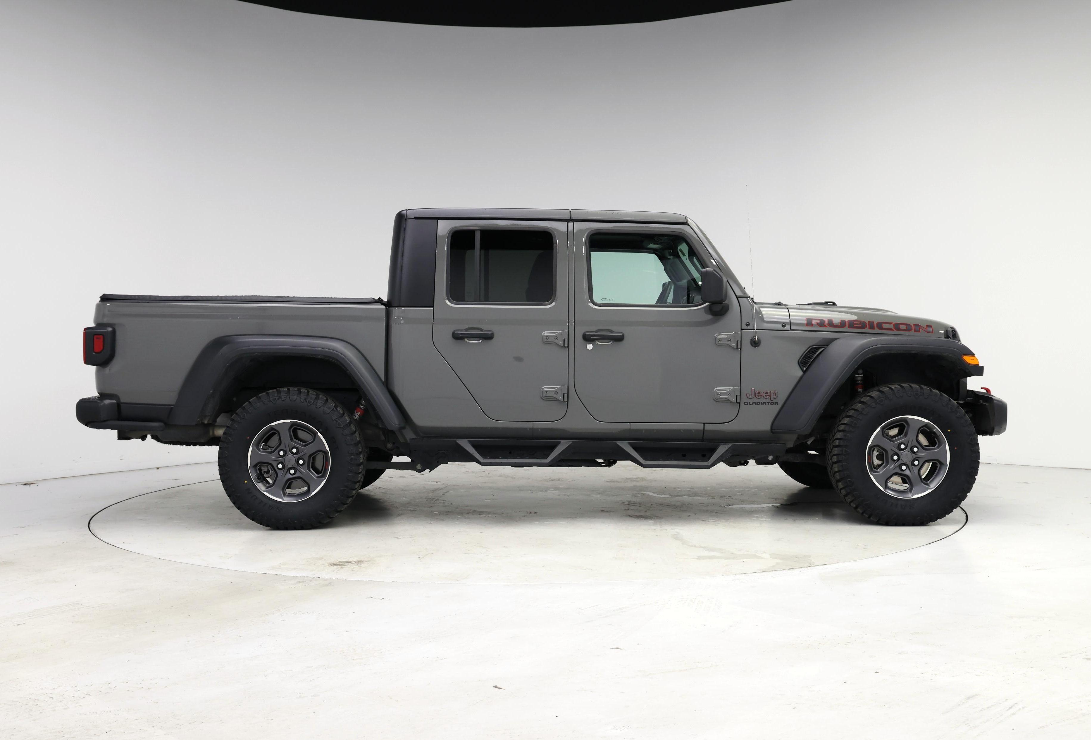 Thumbnail: 2022 Jeep Gladiator - 7