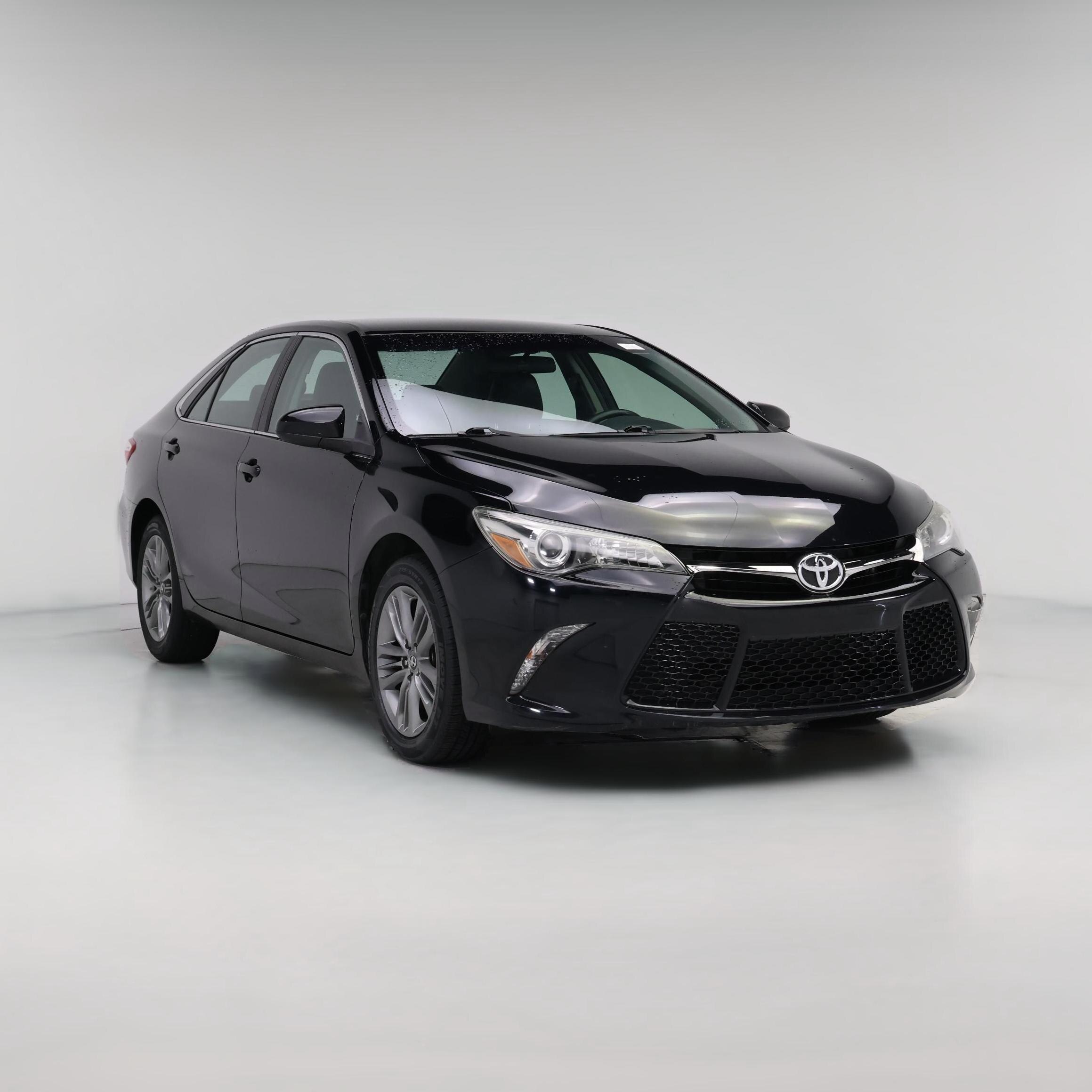 Thumbnail: 2017 Toyota Camry - 1