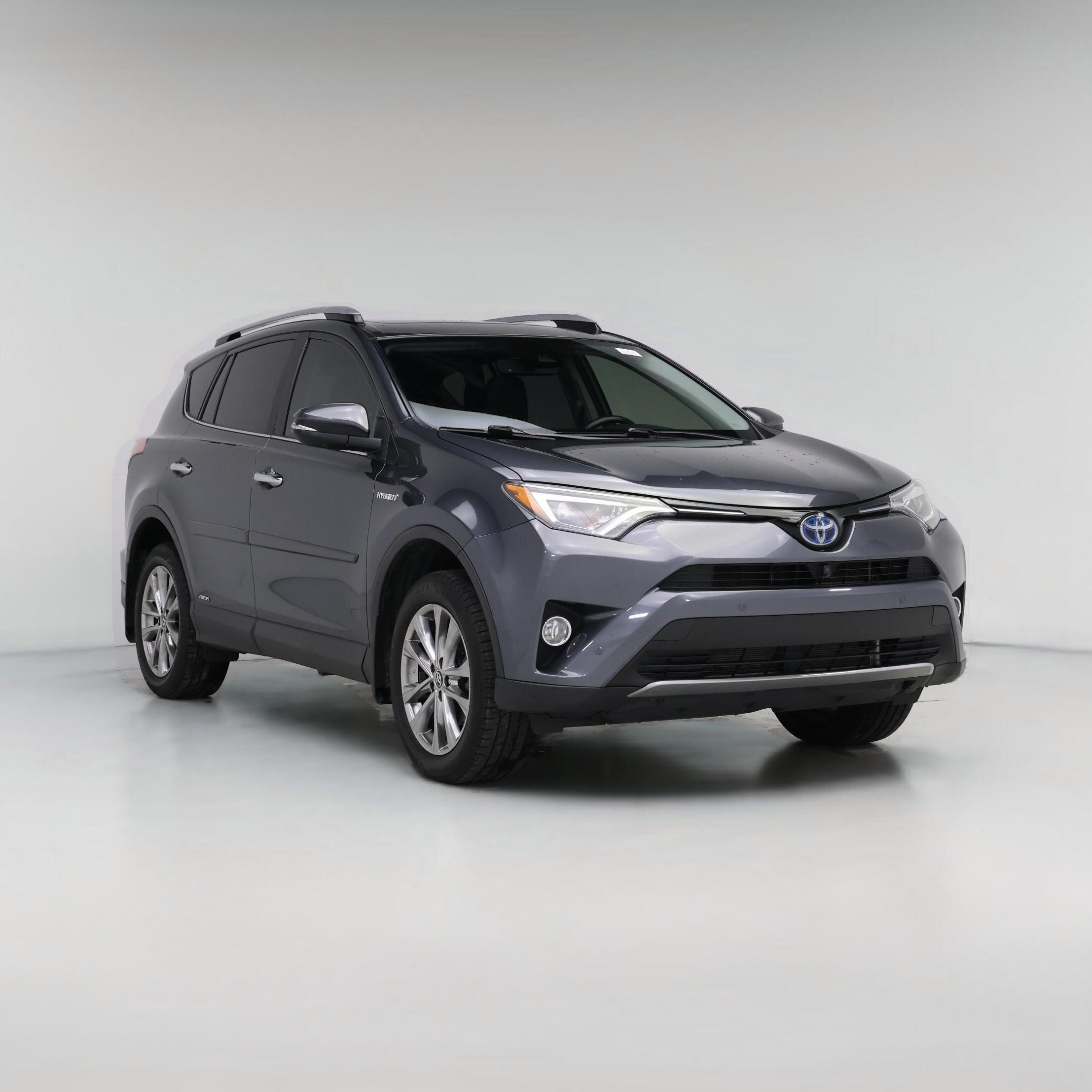 Thumbnail: 2017 Toyota RAV4 - 1