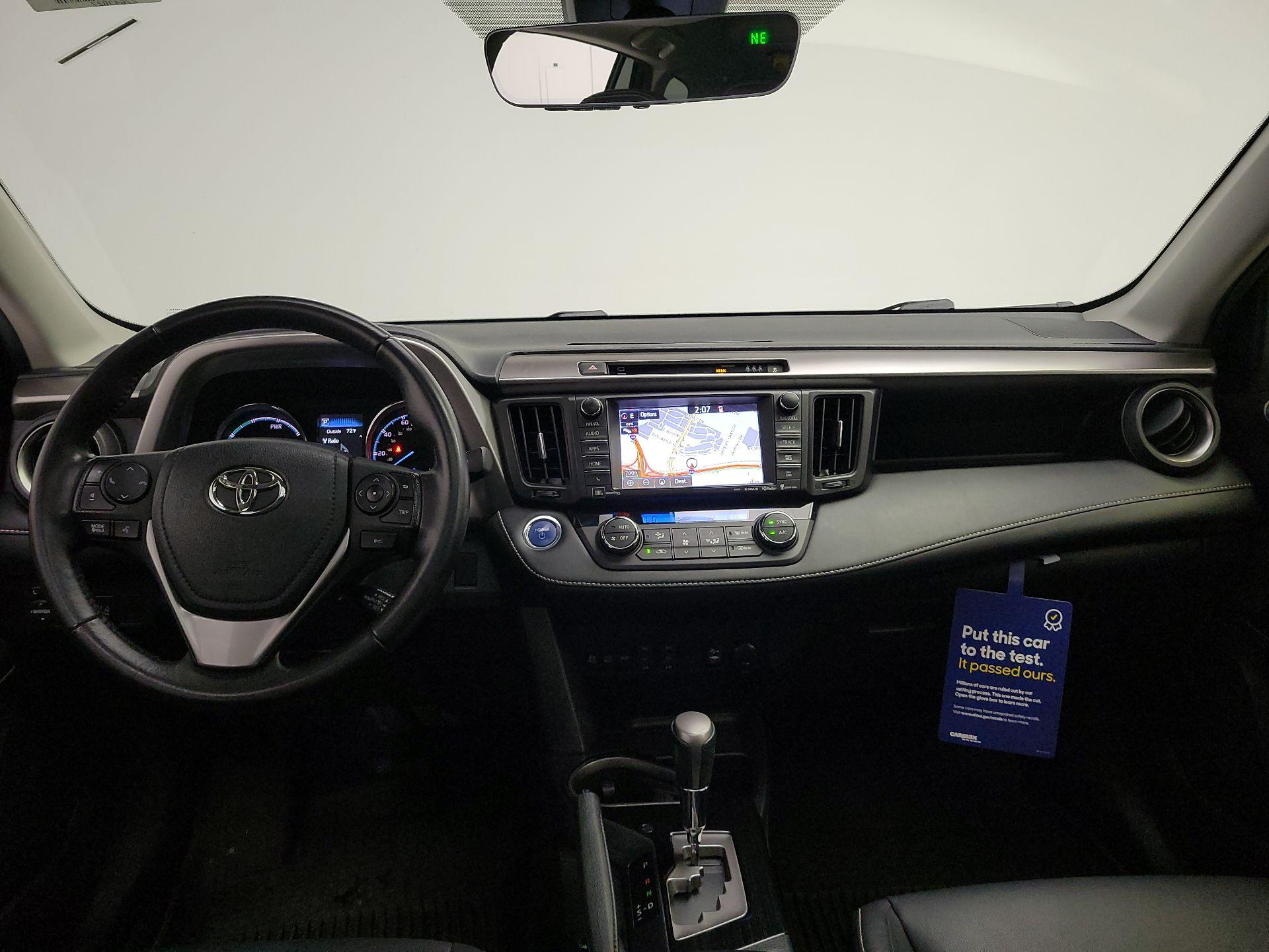 Thumbnail: 2017 Toyota RAV4 - 9