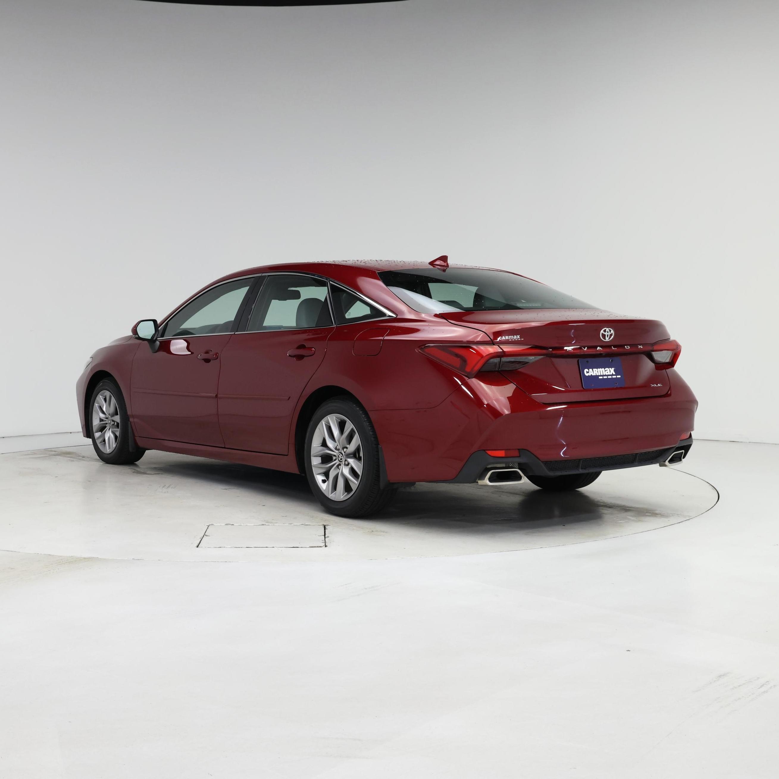 Thumbnail: 2022 Toyota Avalon - 2