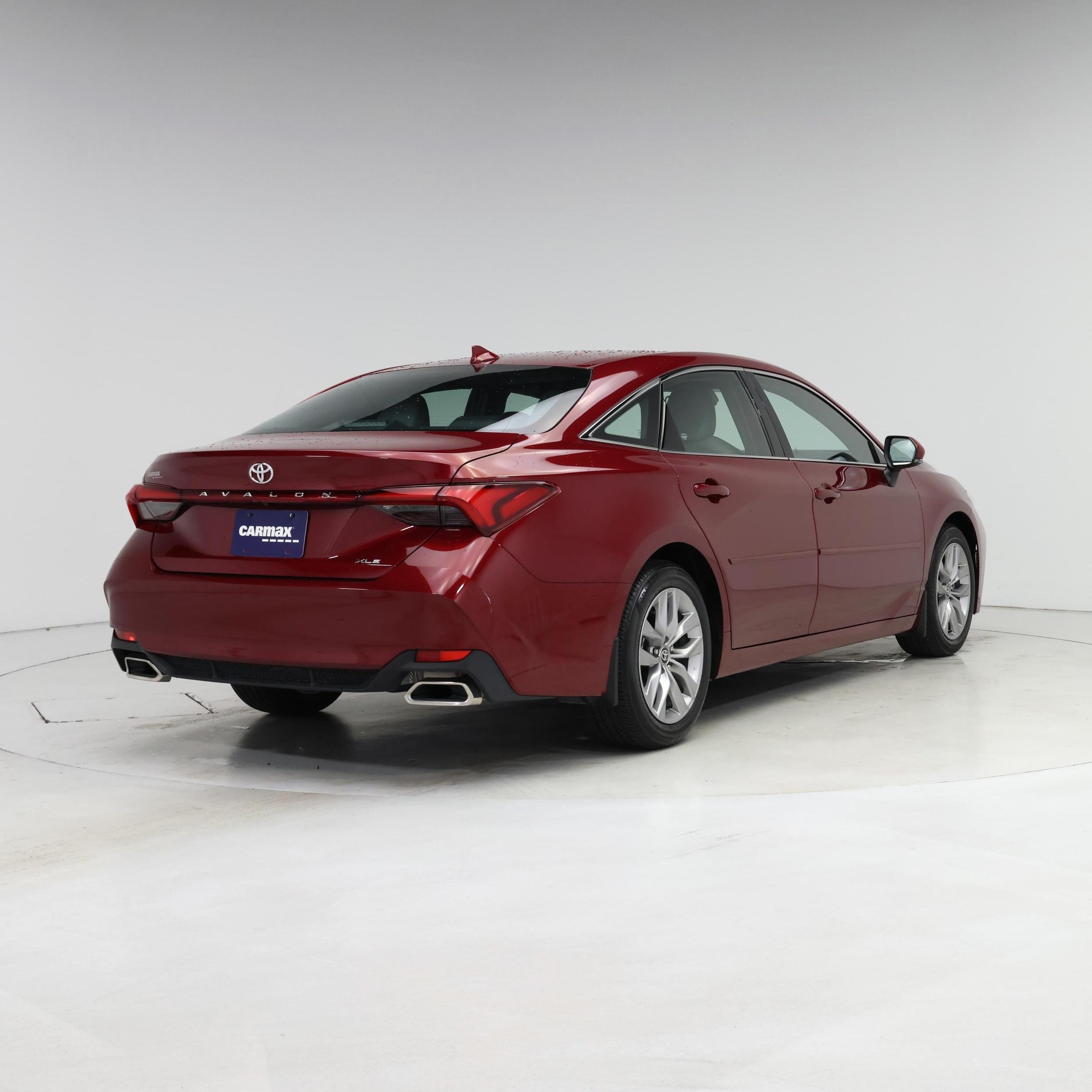 Thumbnail: 2022 Toyota Avalon - 8