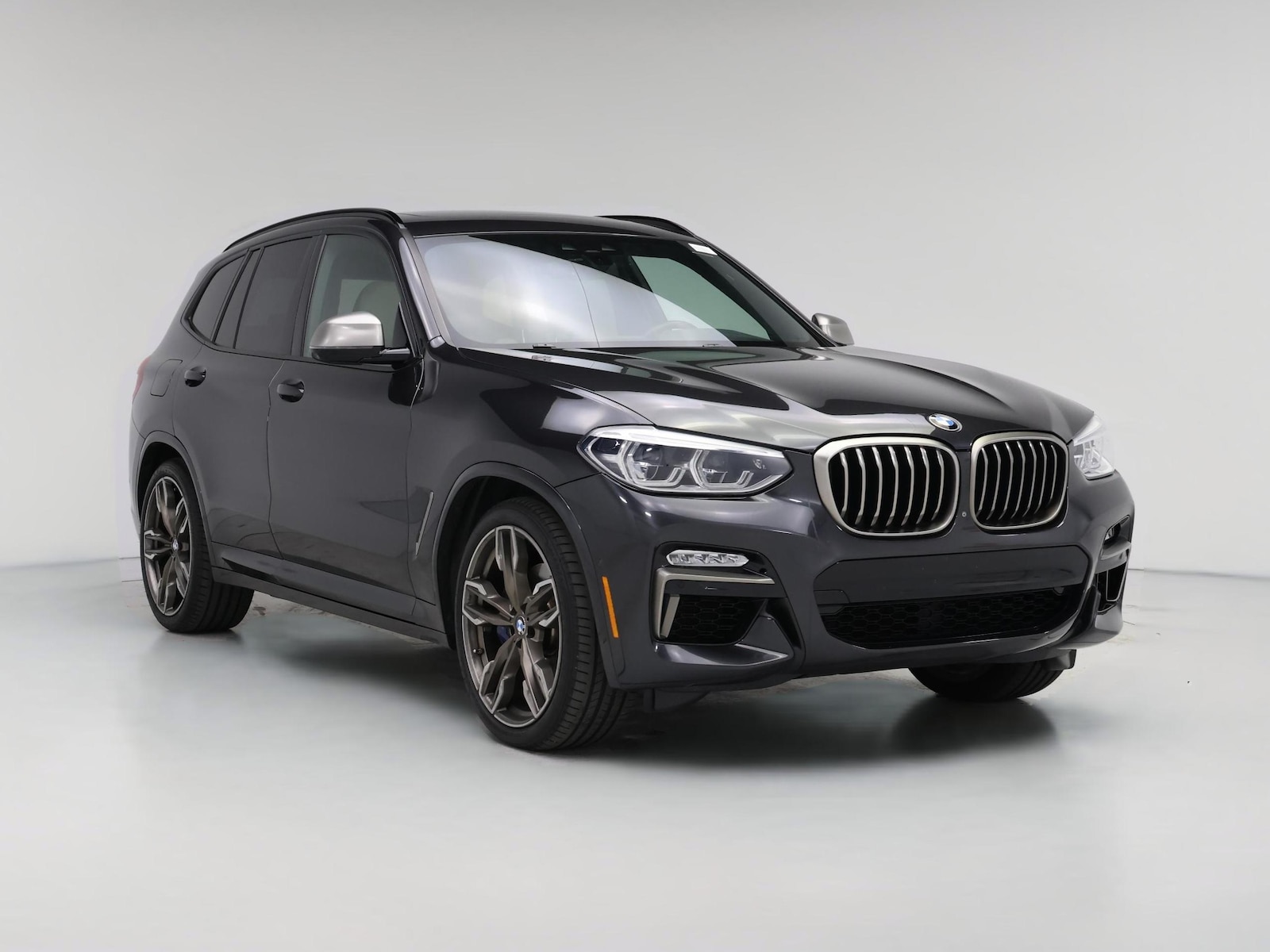 2018 BMW X3