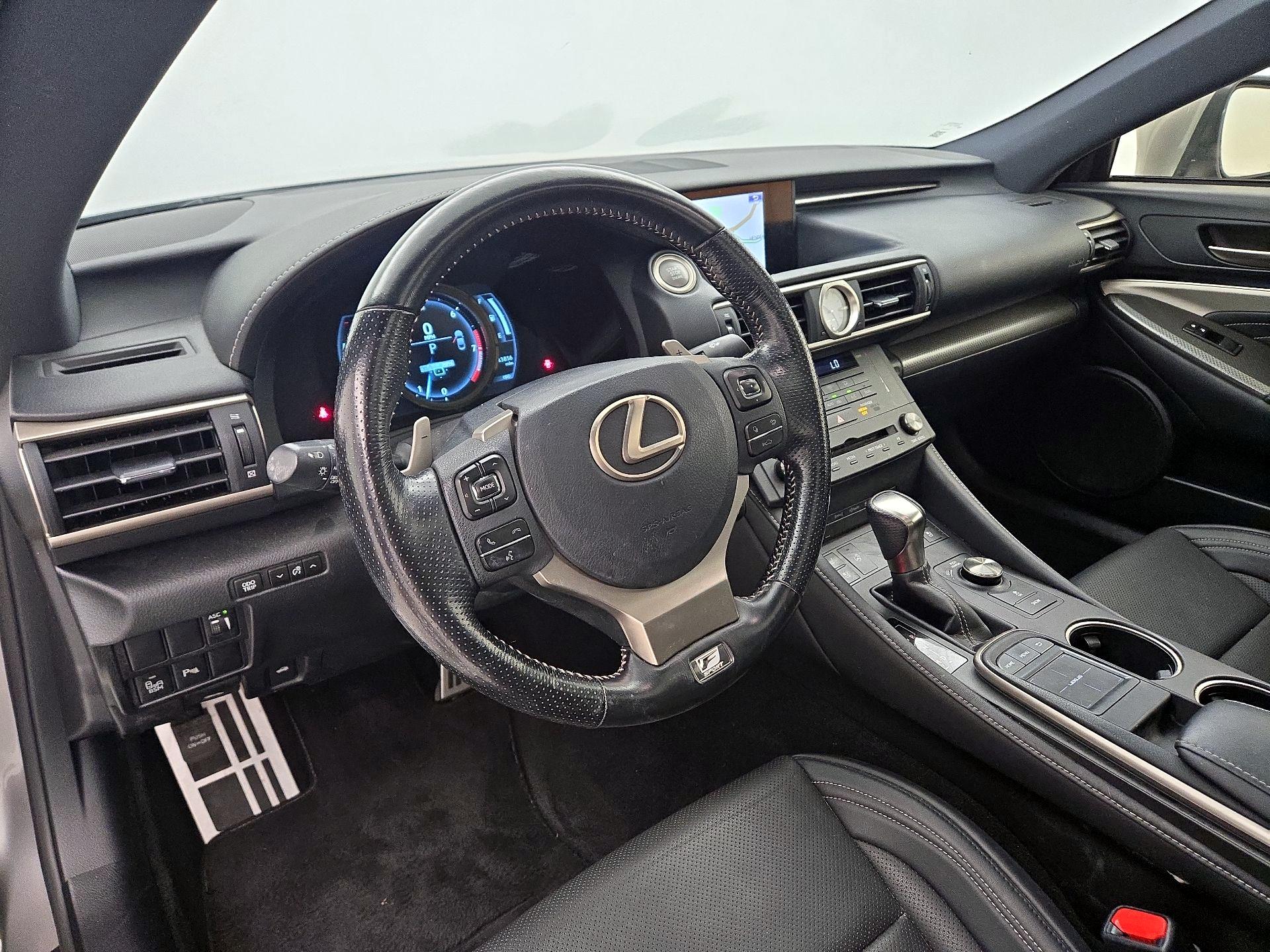 Thumbnail: 2017 Lexus RC - 9