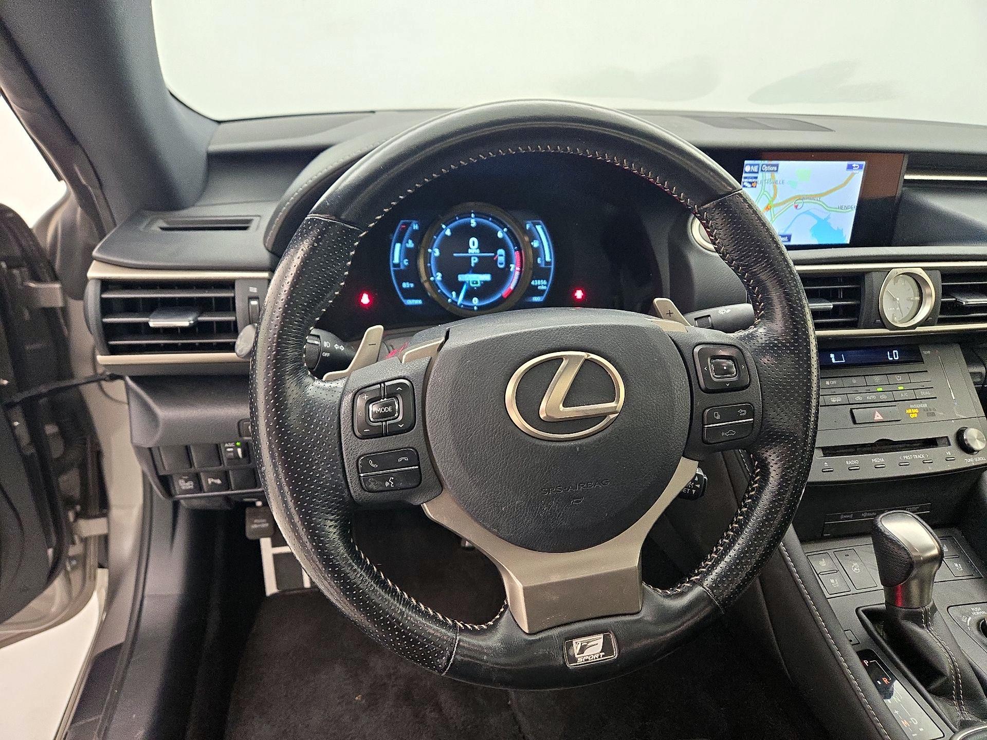 Thumbnail: 2017 Lexus RC - 10