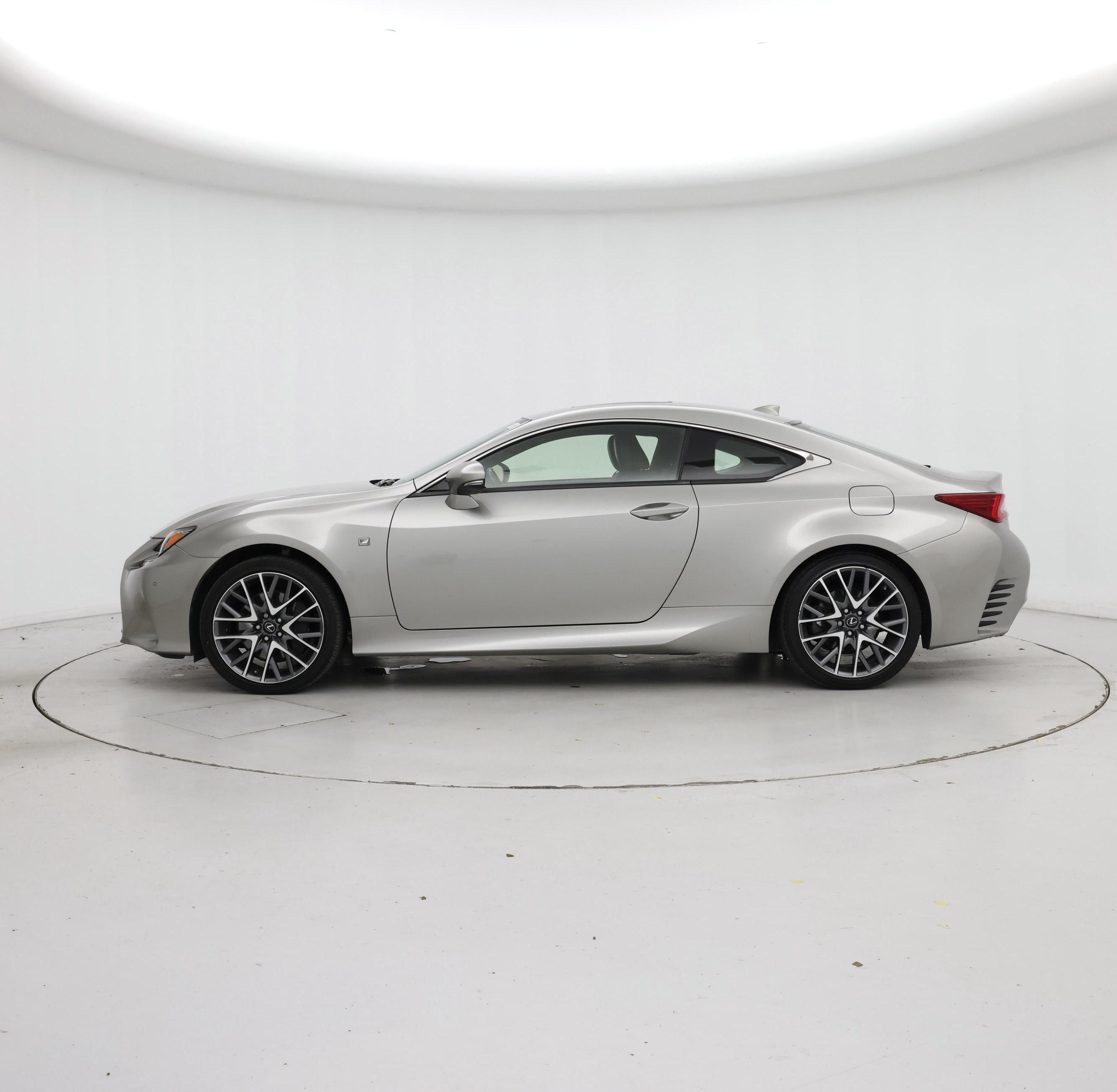 Thumbnail: 2017 Lexus RC - 3