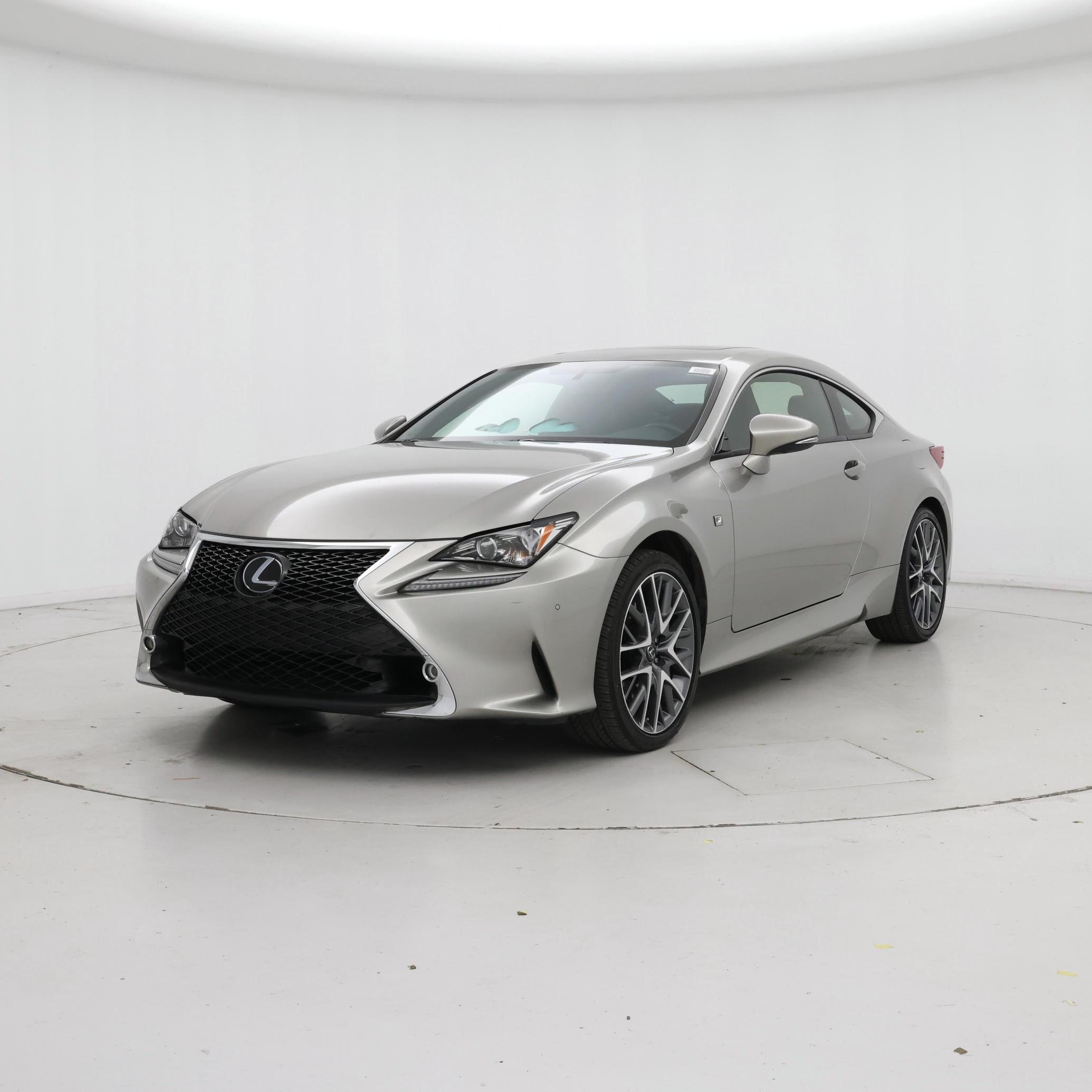 Thumbnail: 2017 Lexus RC - 4