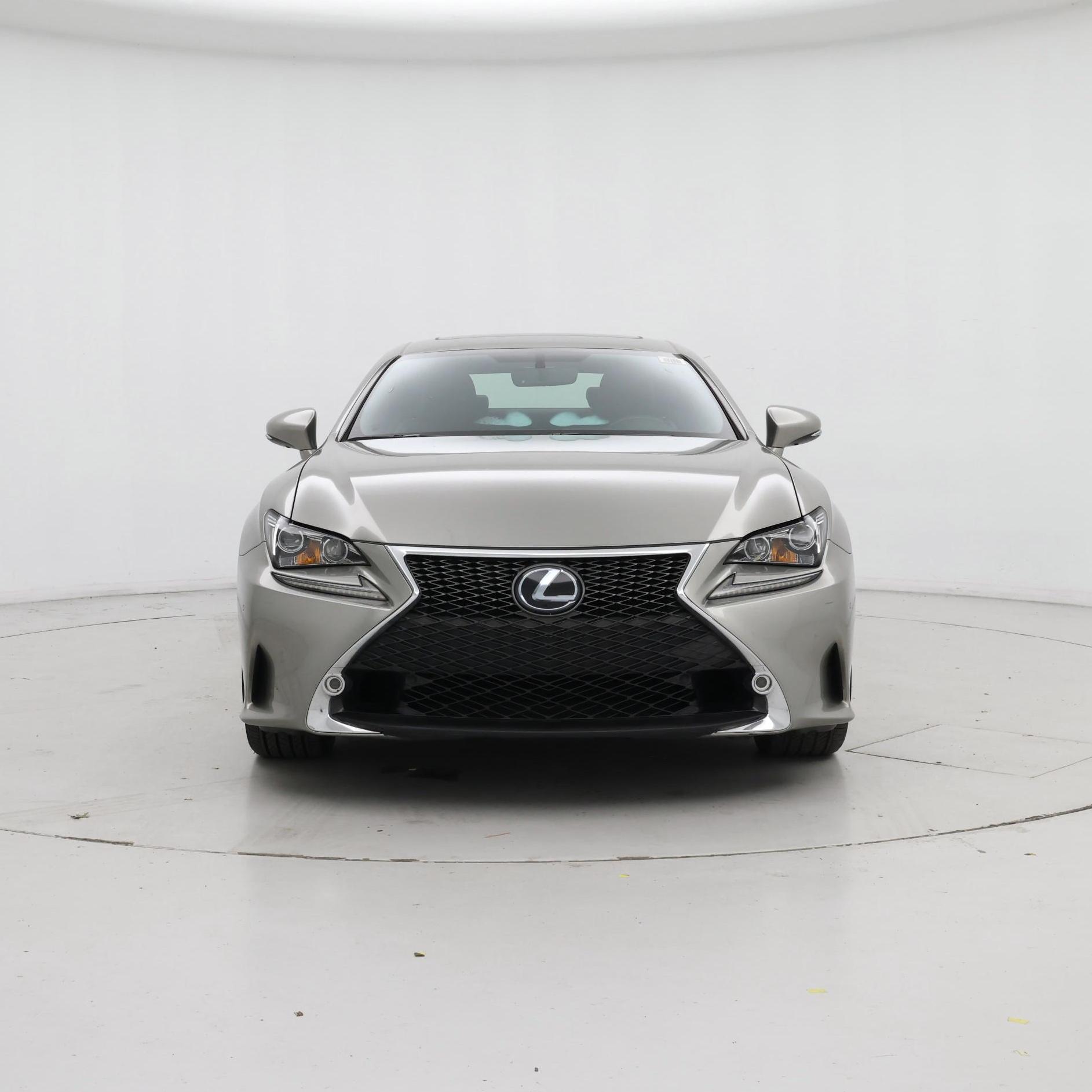 Thumbnail: 2017 Lexus RC - 5