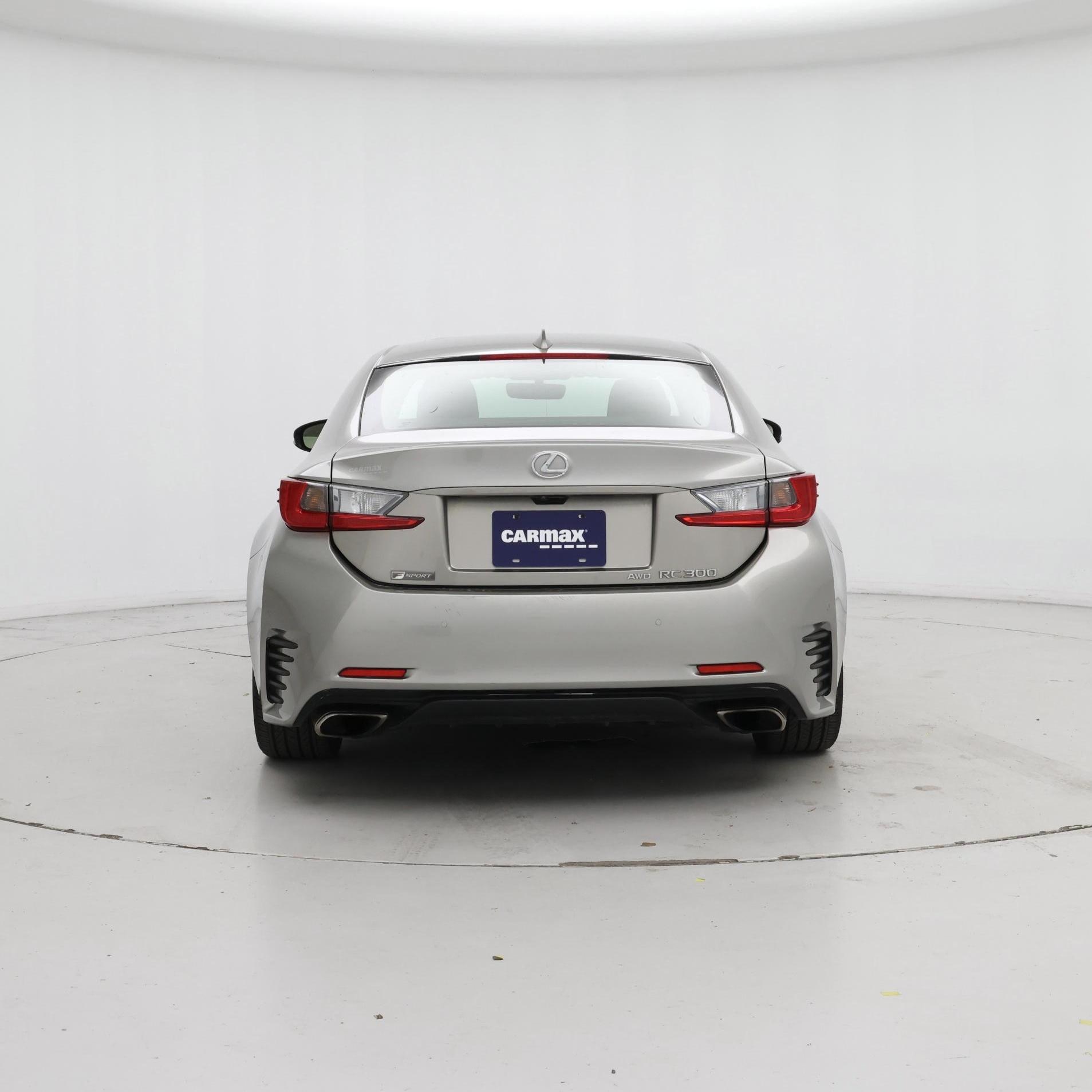 Thumbnail: 2017 Lexus RC - 6