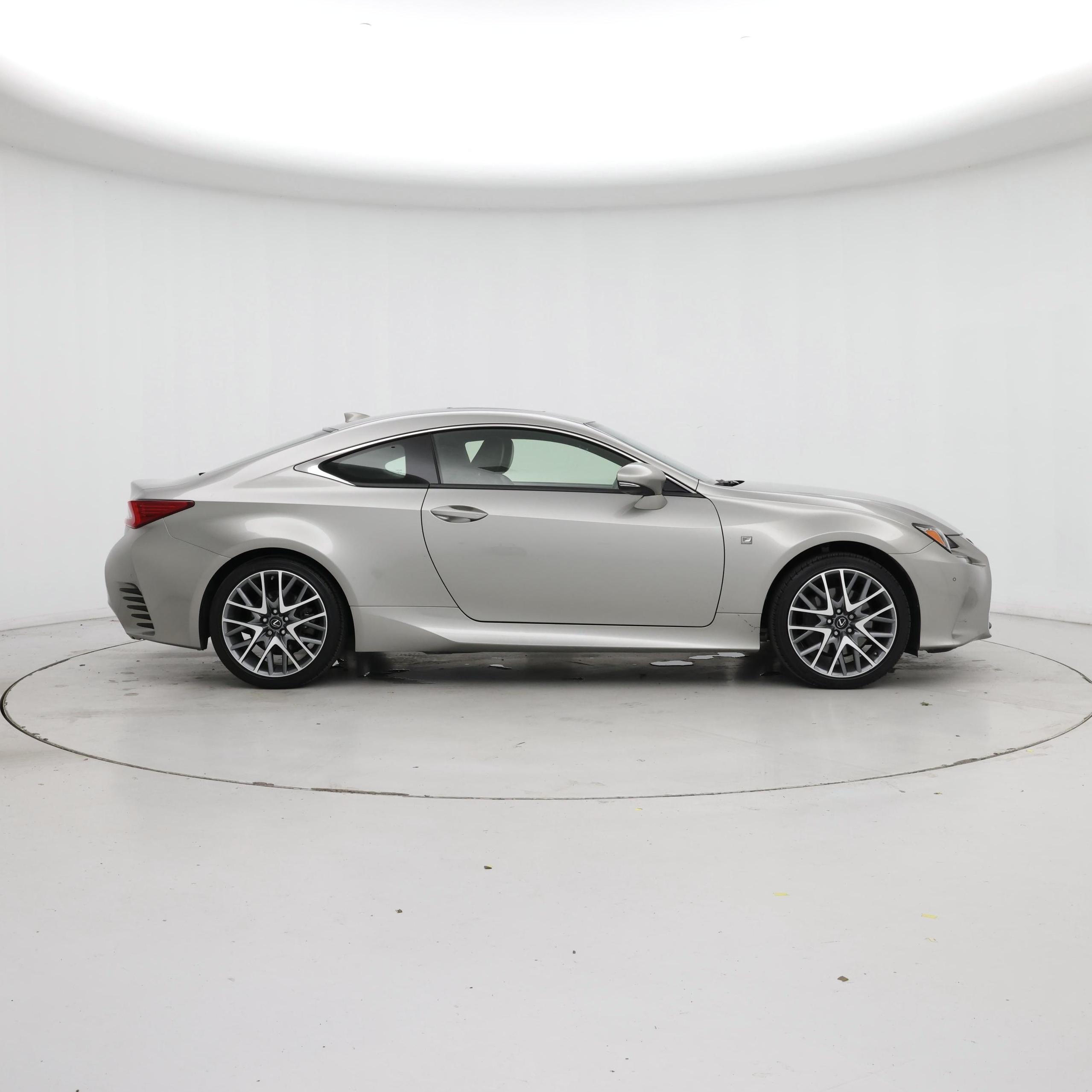 Thumbnail: 2017 Lexus RC - 7