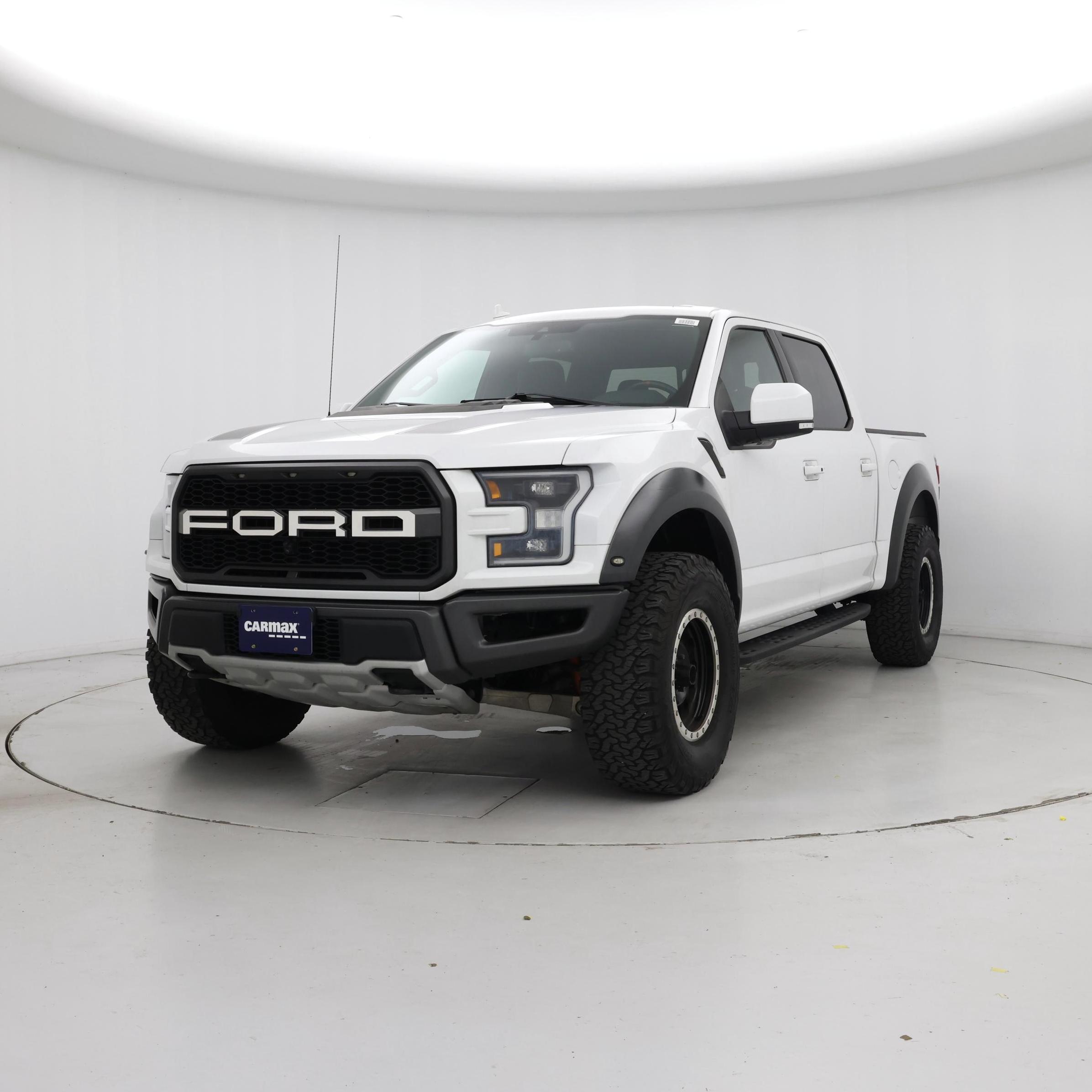 Thumbnail: 2019 Ford F-150 - 4