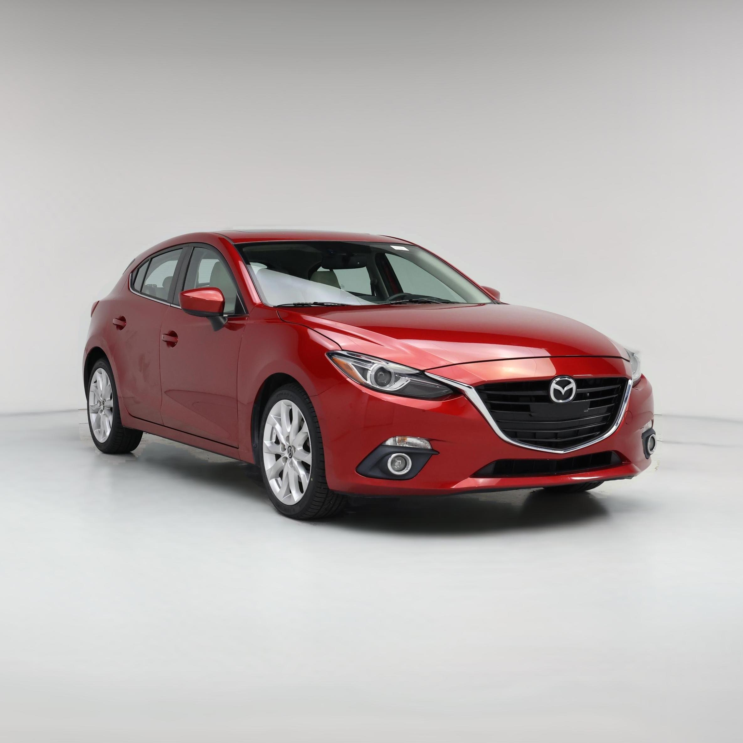 Thumbnail: 2016 Mazda Mazda3 - 1