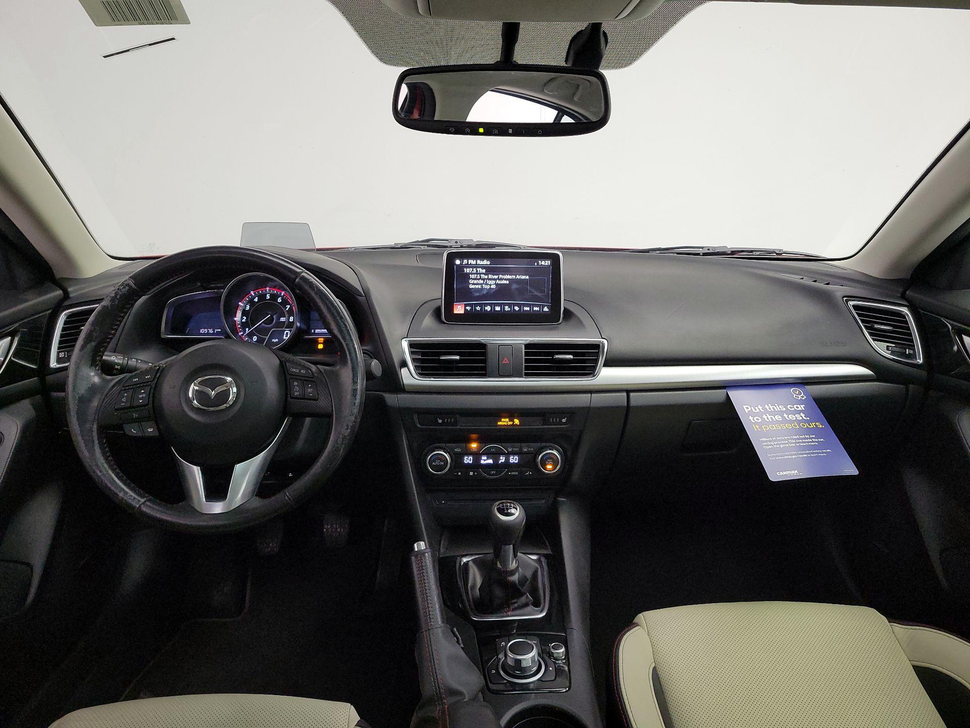 Thumbnail: 2016 Mazda Mazda3 - 9