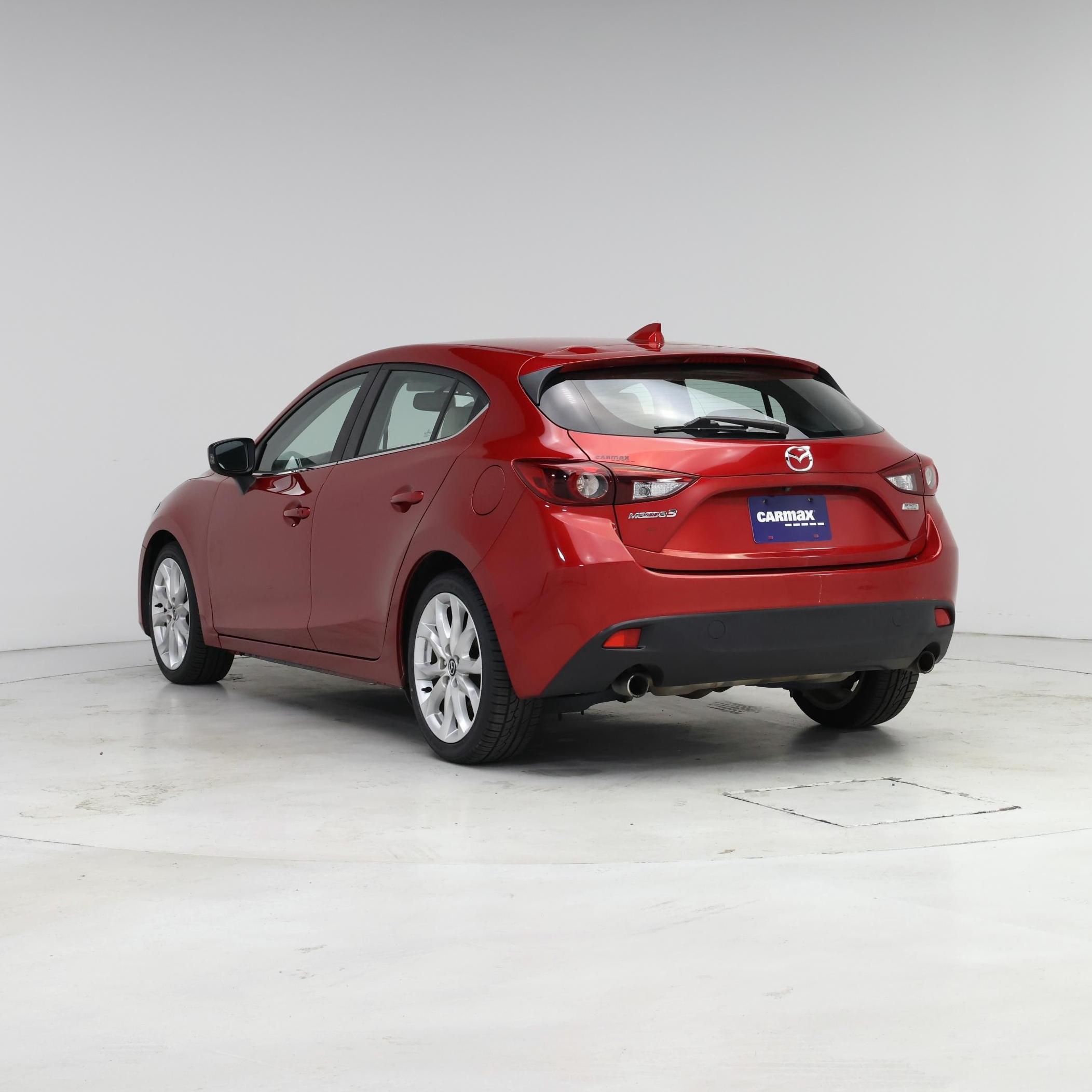 Thumbnail: 2016 Mazda Mazda3 - 2