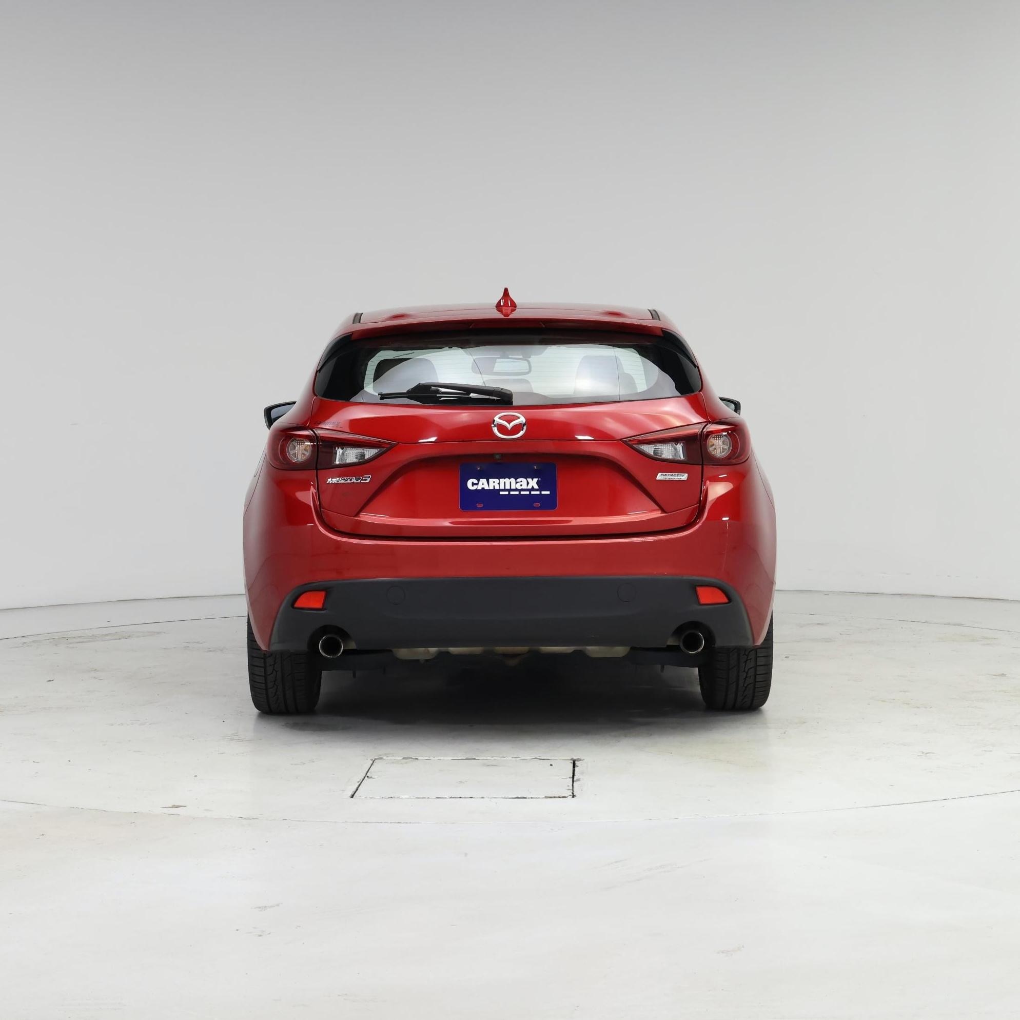 Thumbnail: 2016 Mazda Mazda3 - 6