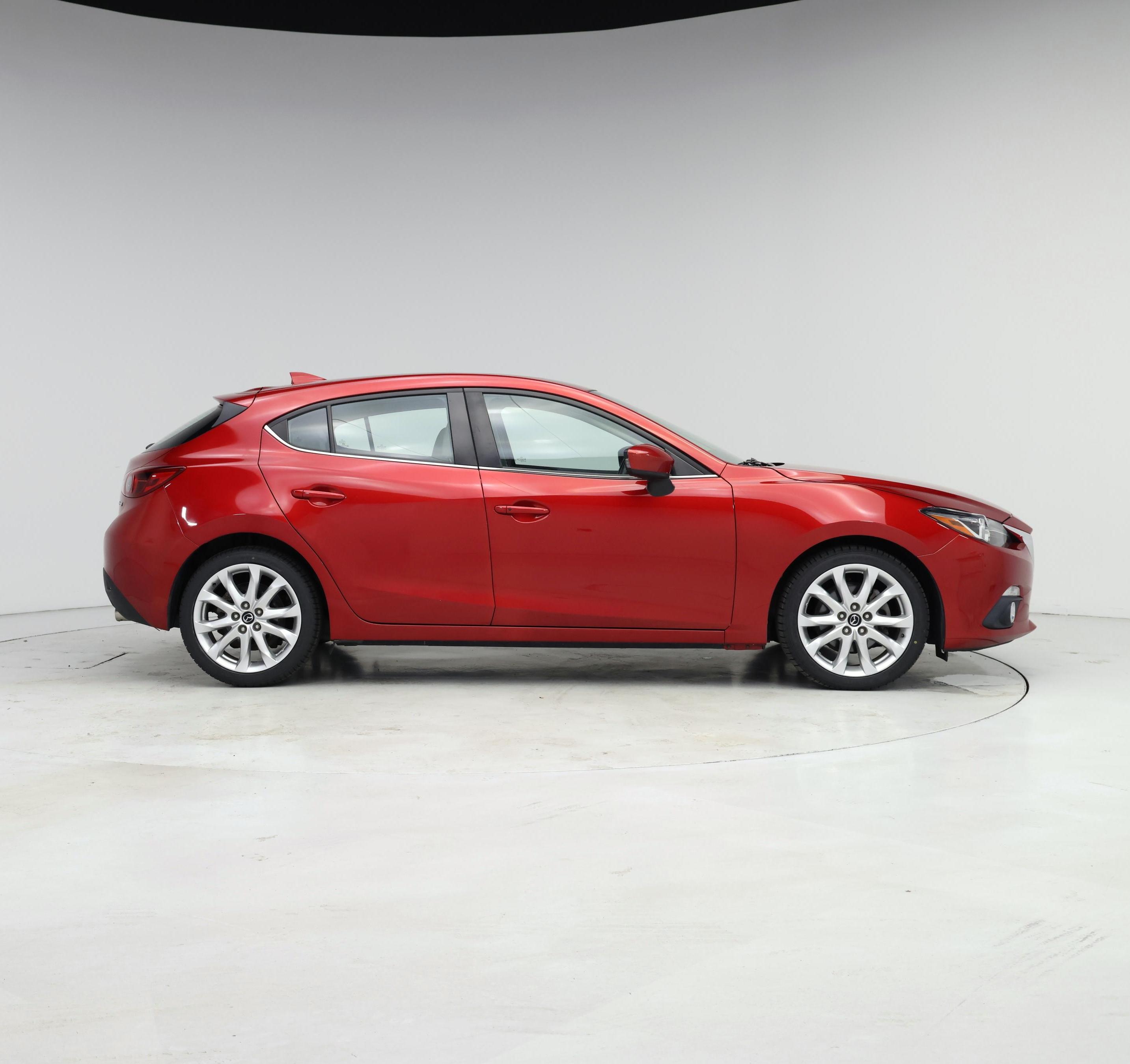 Thumbnail: 2016 Mazda Mazda3 - 7