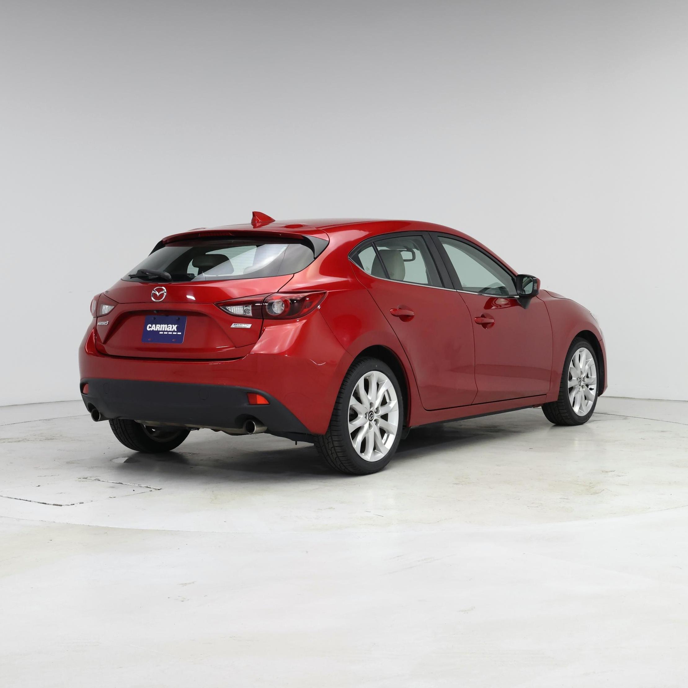 Thumbnail: 2016 Mazda Mazda3 - 8