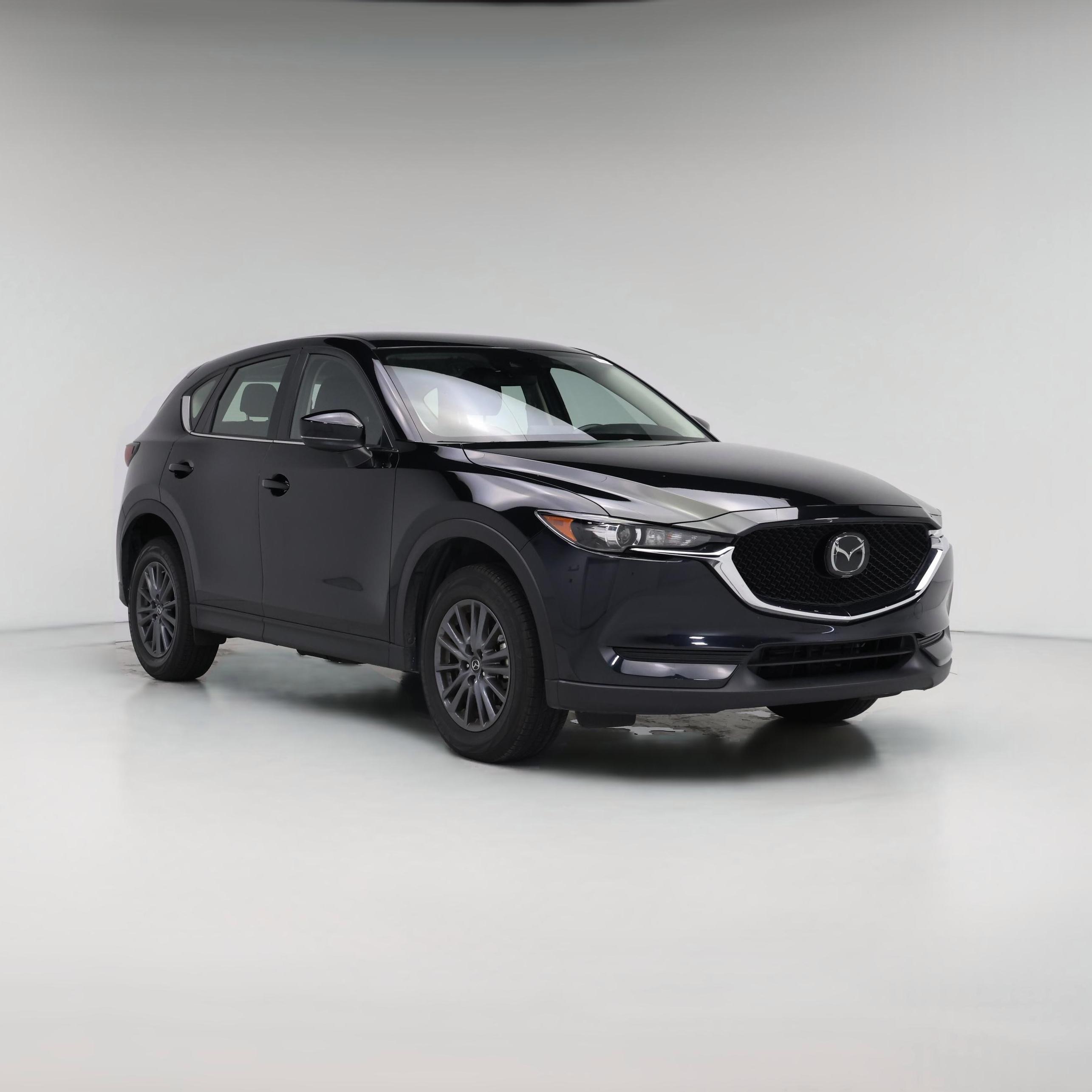Thumbnail: 2020 Mazda CX-5 - 1