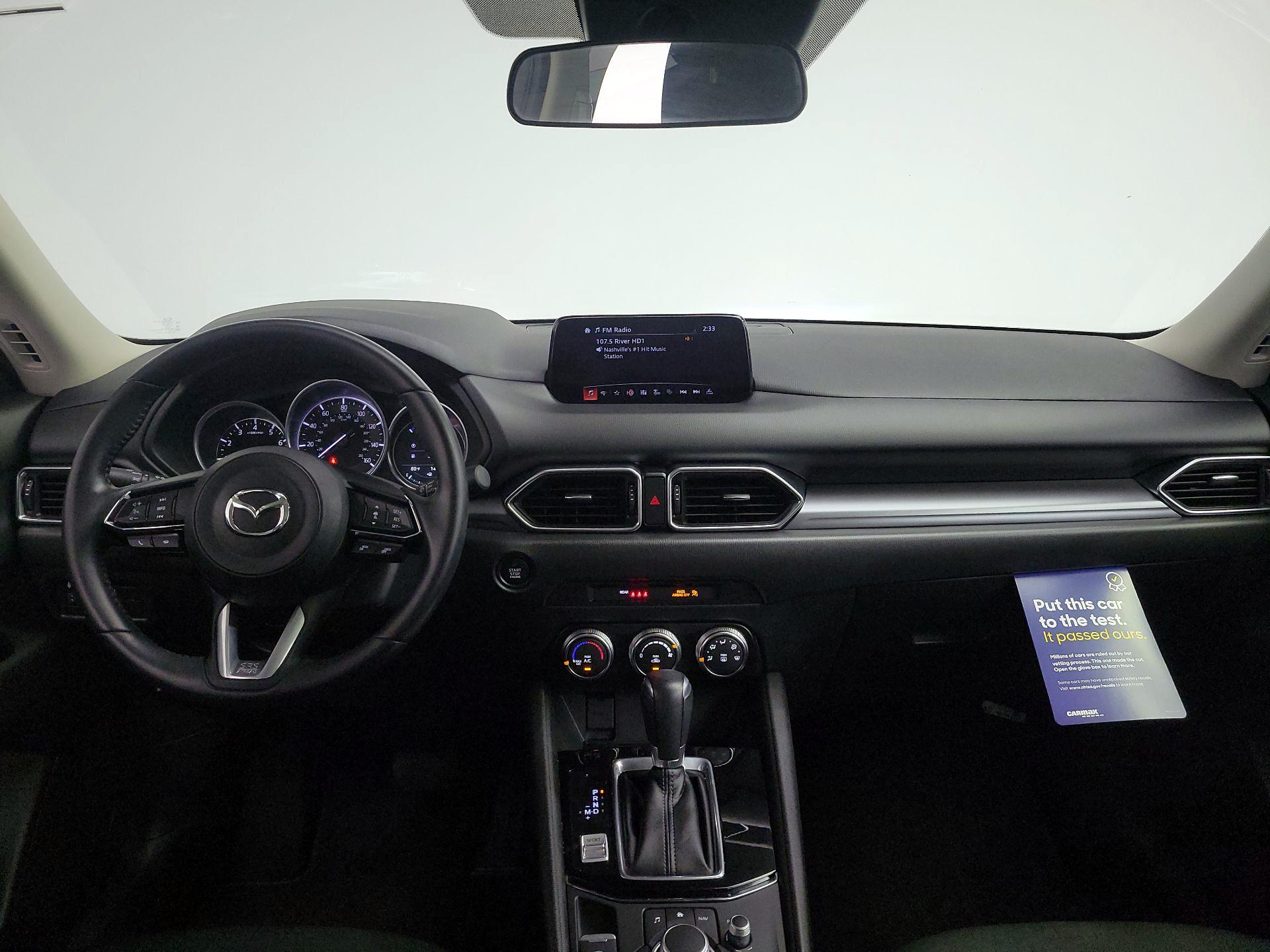 Thumbnail: 2020 Mazda CX-5 - 9