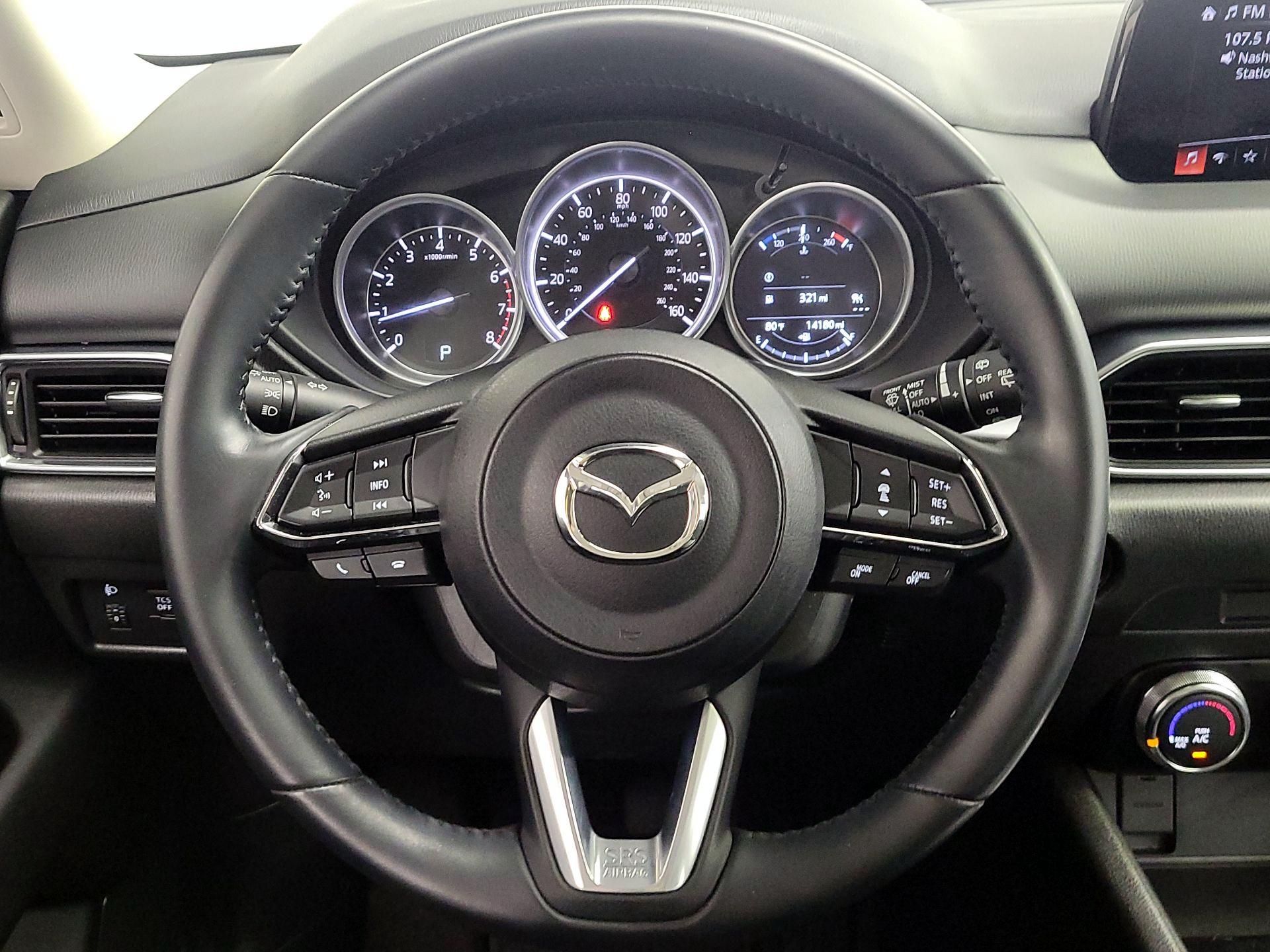 Thumbnail: 2020 Mazda CX-5 - 10