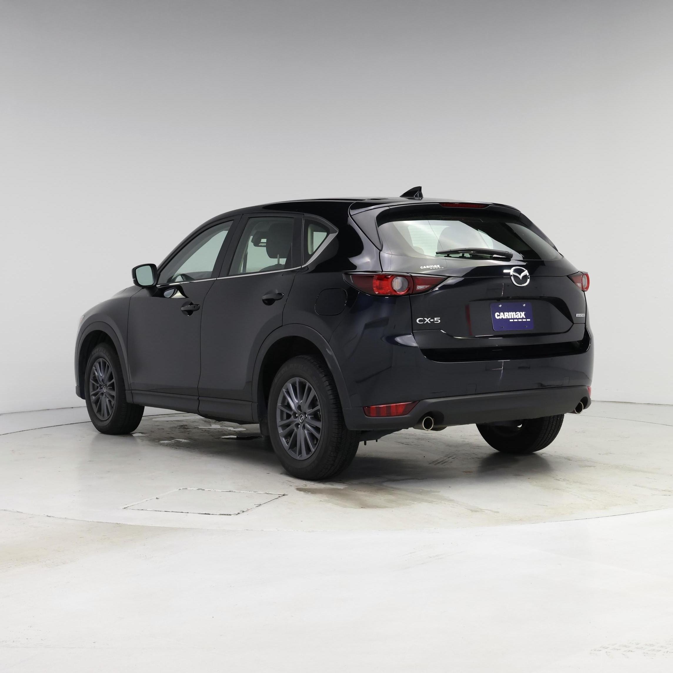 Thumbnail: 2020 Mazda CX-5 - 2