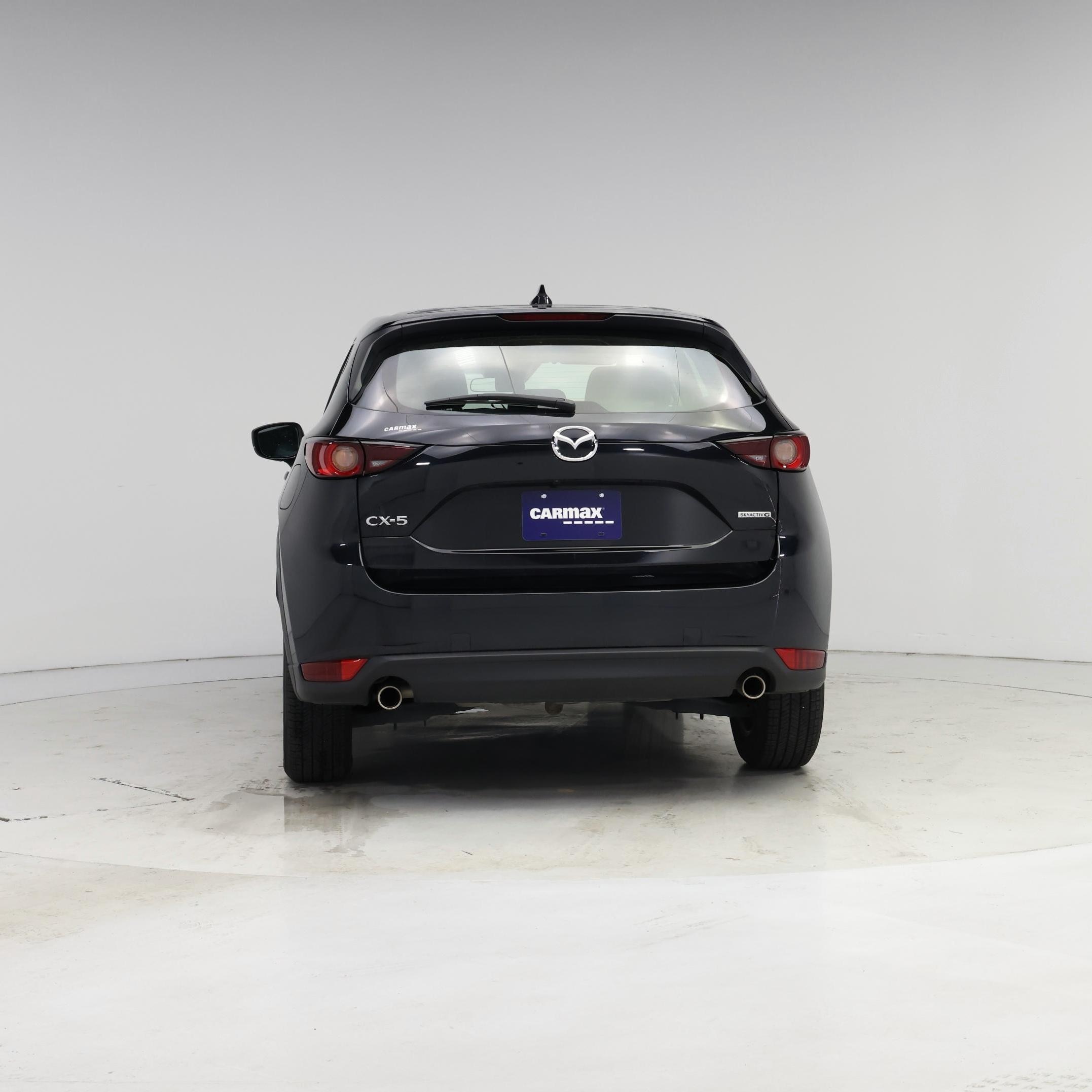 Thumbnail: 2020 Mazda CX-5 - 6