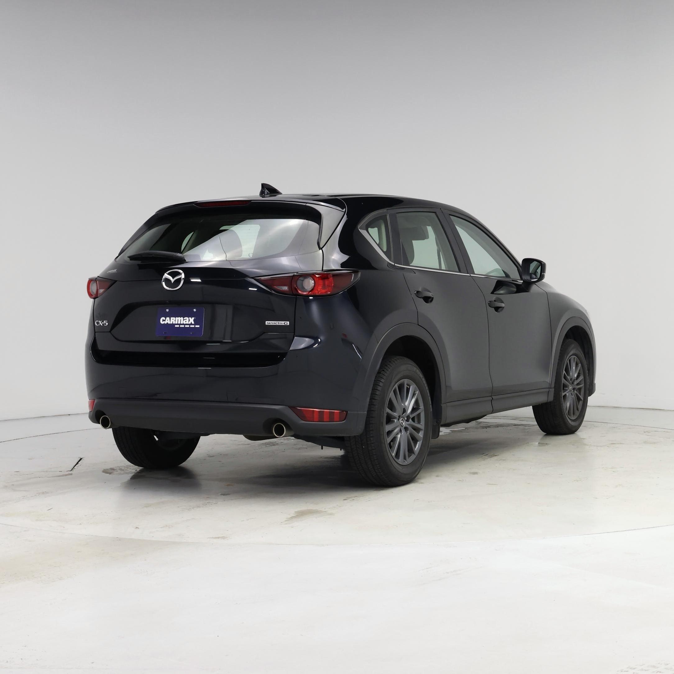 Thumbnail: 2020 Mazda CX-5 - 8