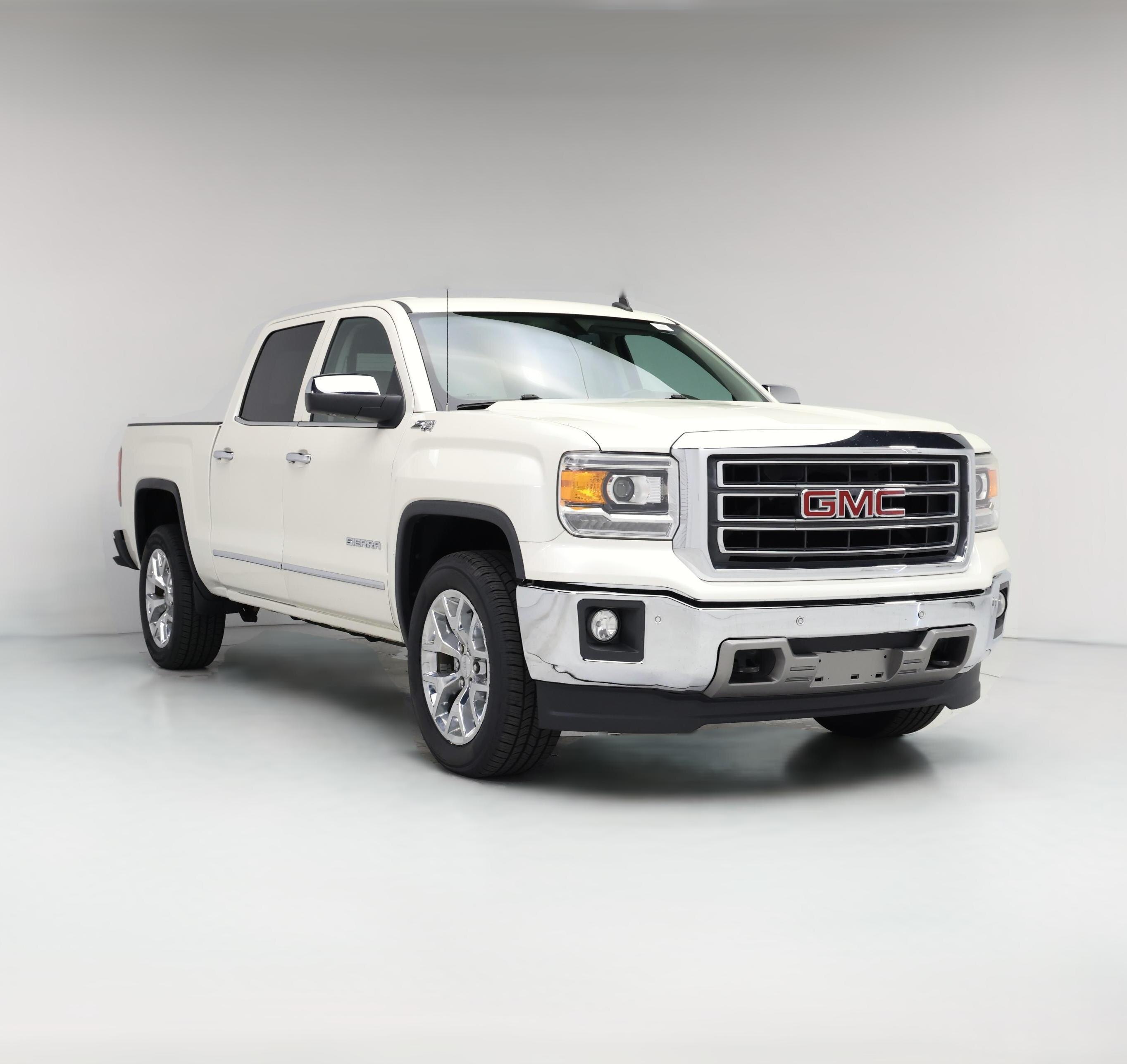 Thumbnail: 2014 GMC Sierra 1500 - 1