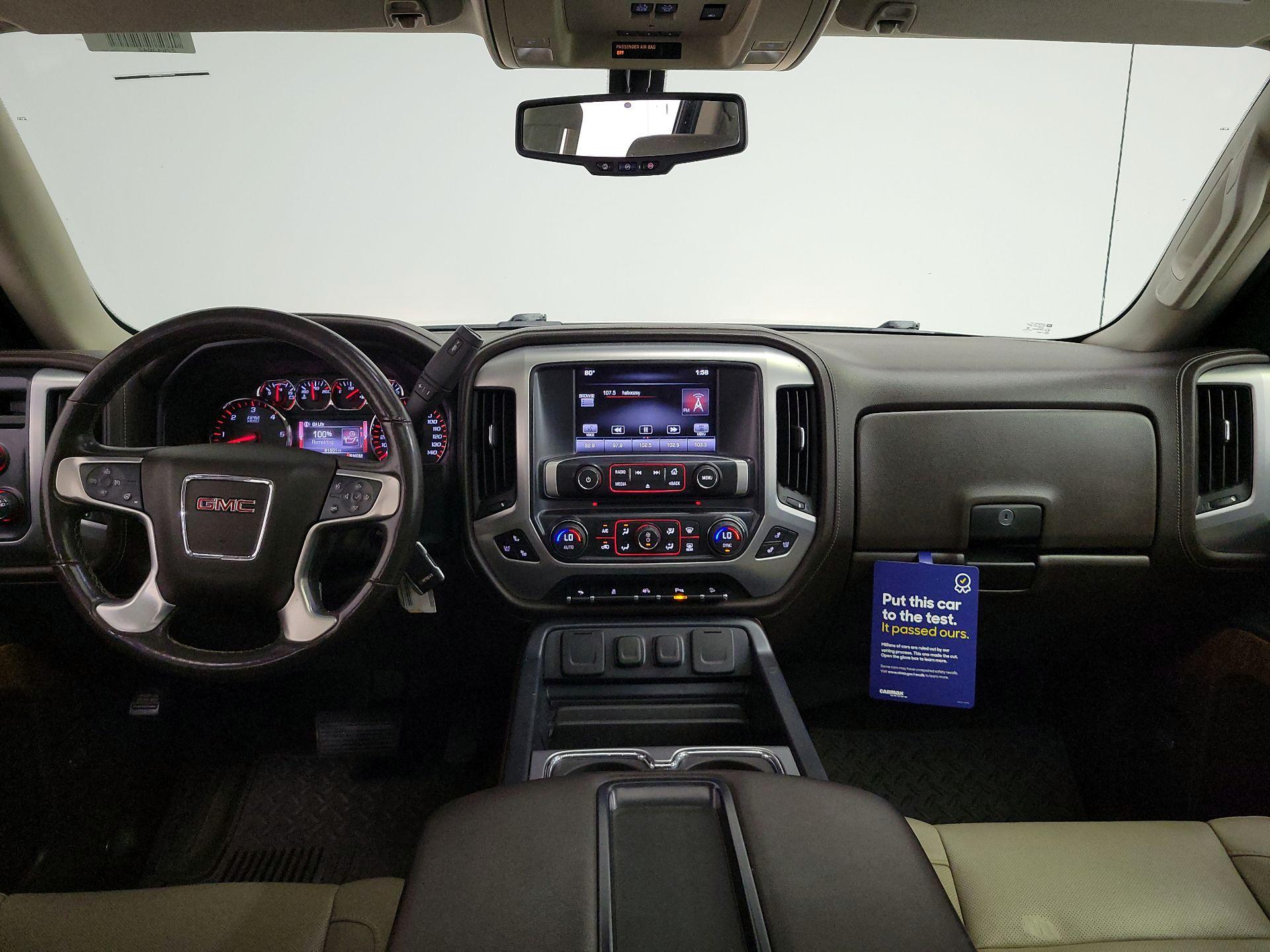 Thumbnail: 2014 GMC Sierra 1500 - 9