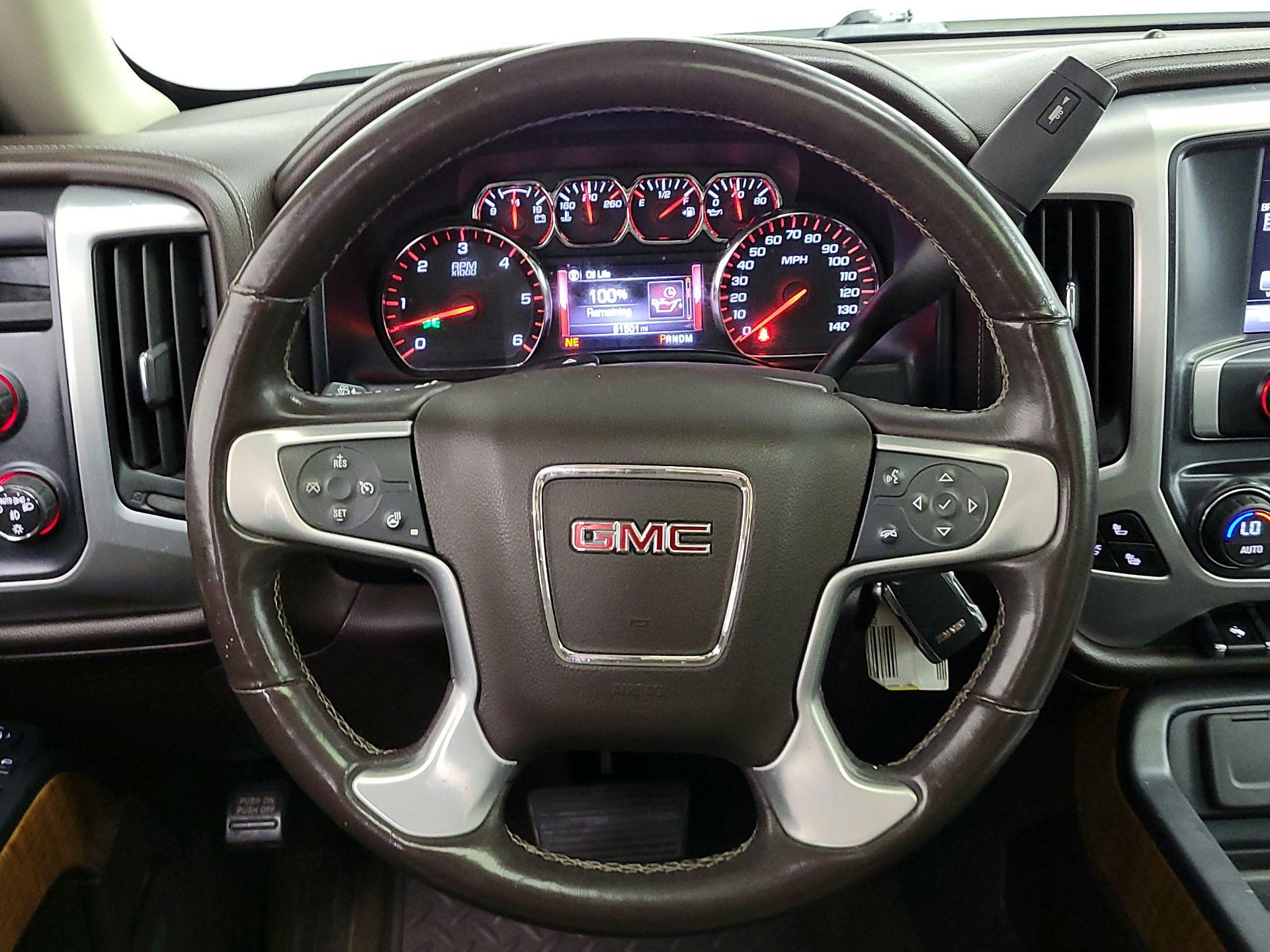 Thumbnail: 2014 GMC Sierra 1500 - 10