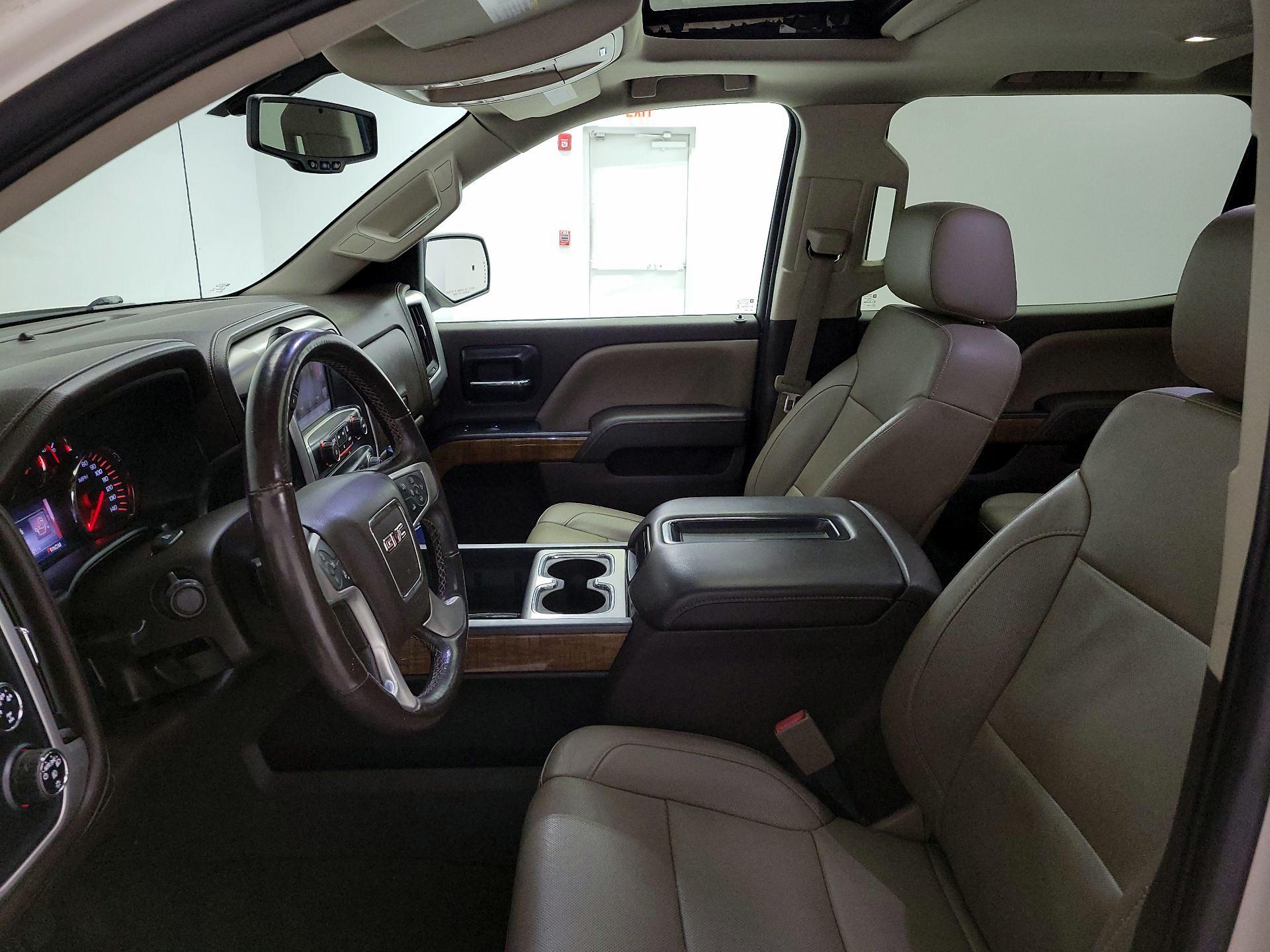 Thumbnail: 2014 GMC Sierra 1500 - 11