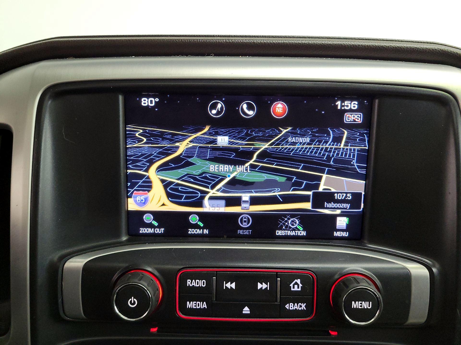 Thumbnail: 2014 GMC Sierra 1500 - 14