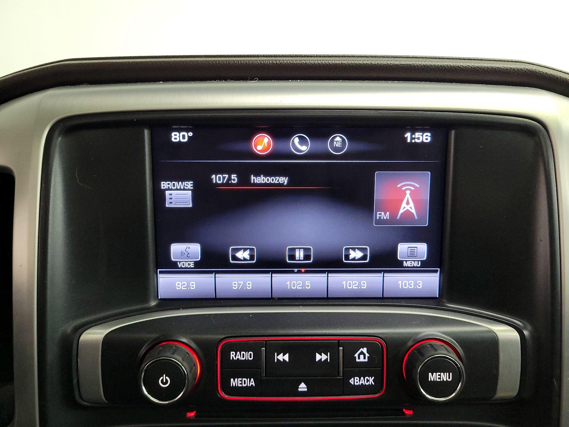 Thumbnail: 2014 GMC Sierra 1500 - 16