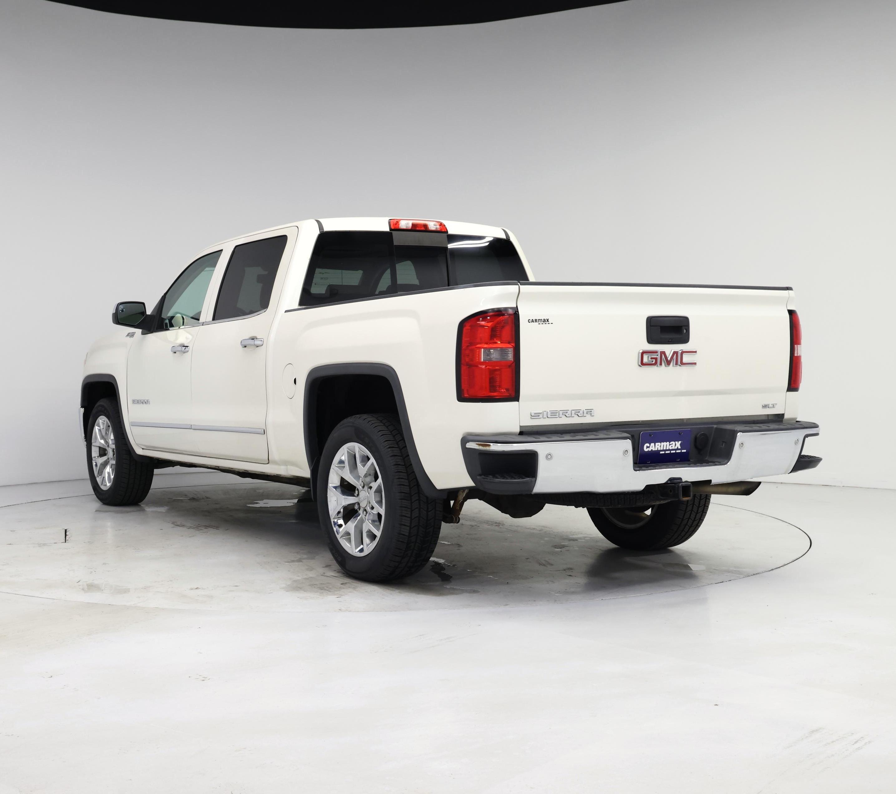 Thumbnail: 2014 GMC Sierra 1500 - 2
