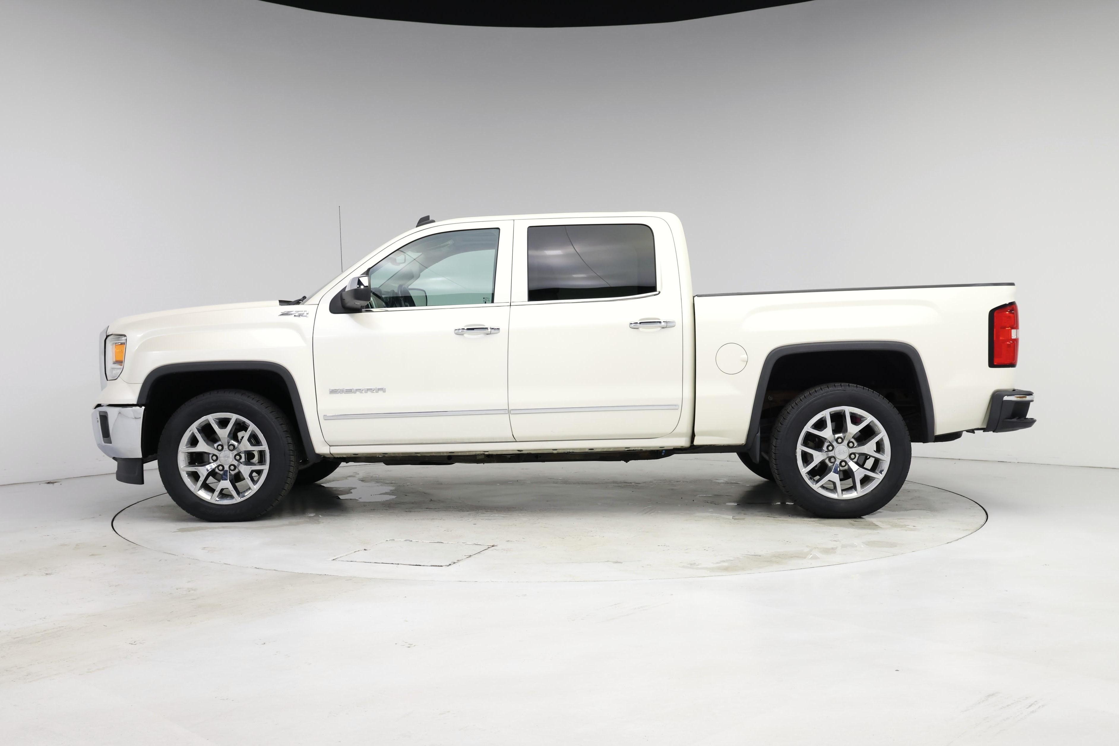 Thumbnail: 2014 GMC Sierra 1500 - 3