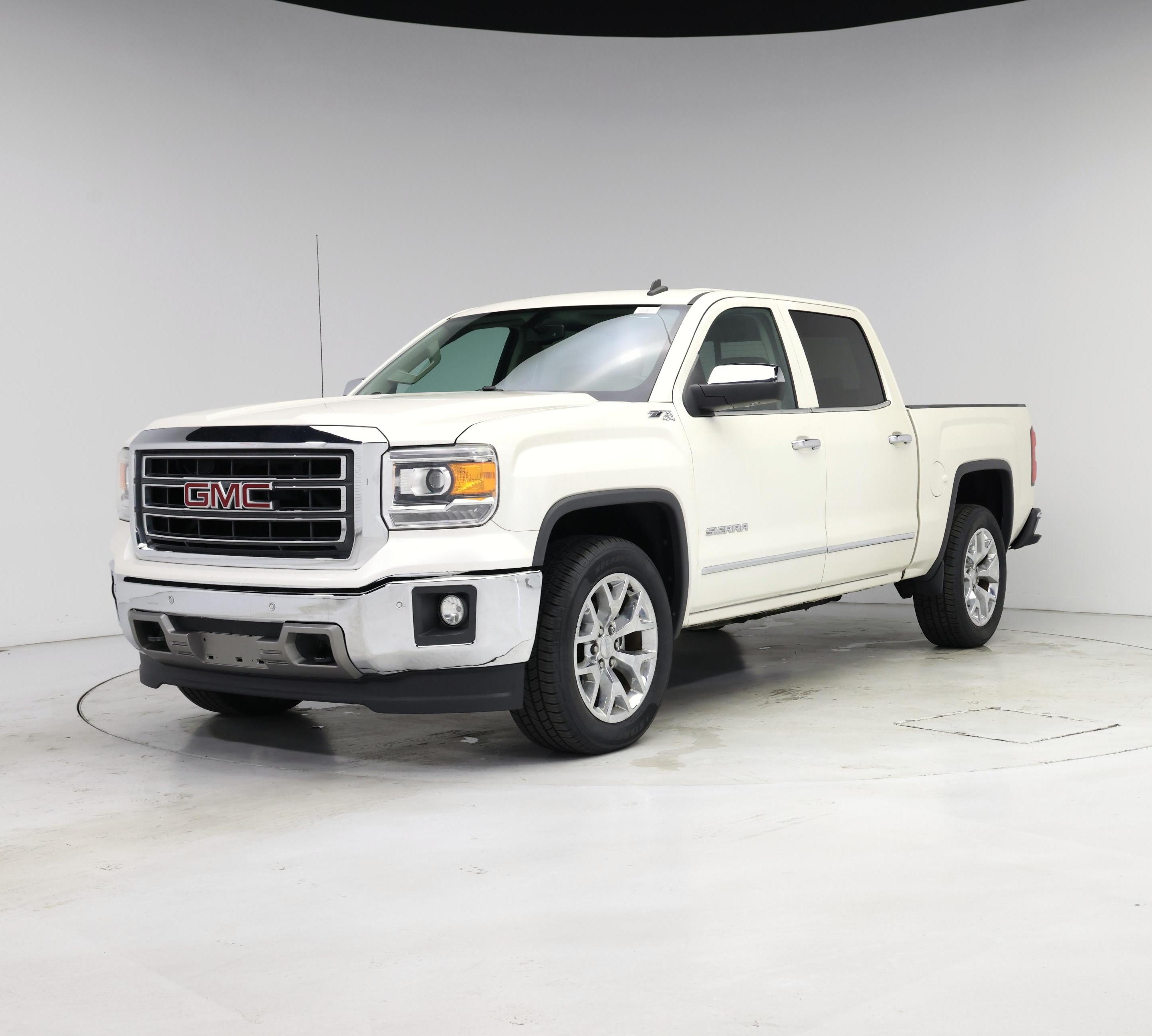 Thumbnail: 2014 GMC Sierra 1500 - 4