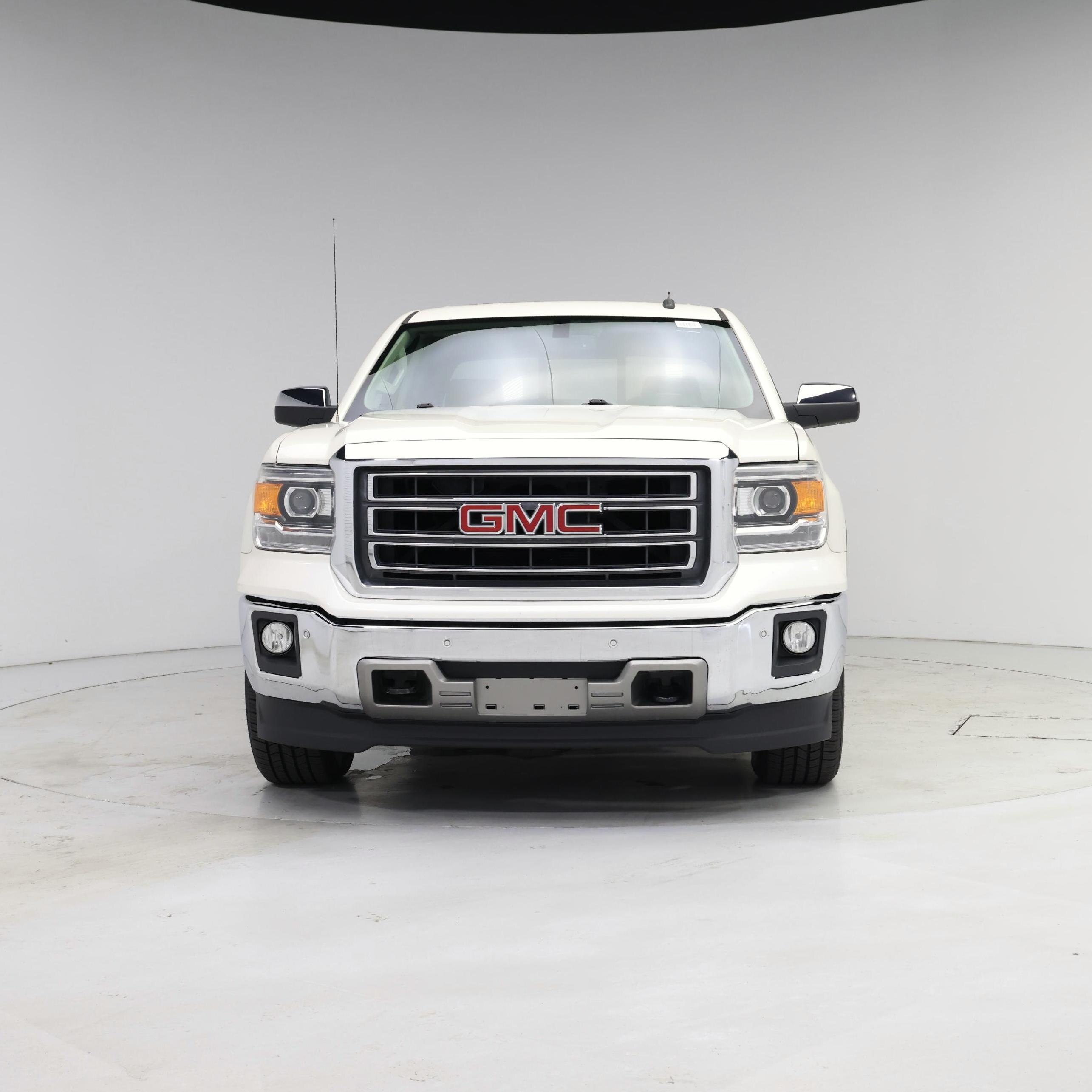 Thumbnail: 2014 GMC Sierra 1500 - 5