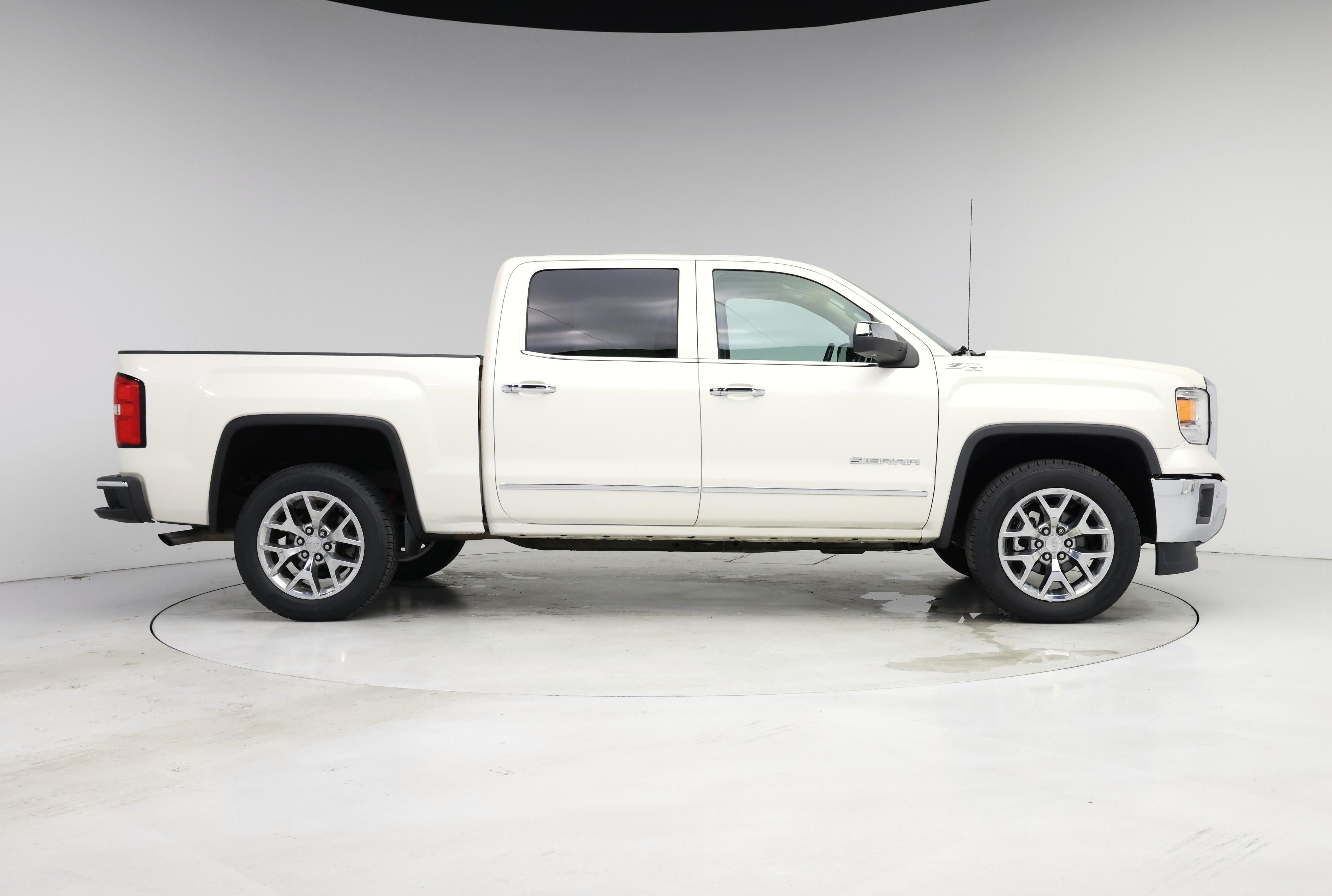 Thumbnail: 2014 GMC Sierra 1500 - 7