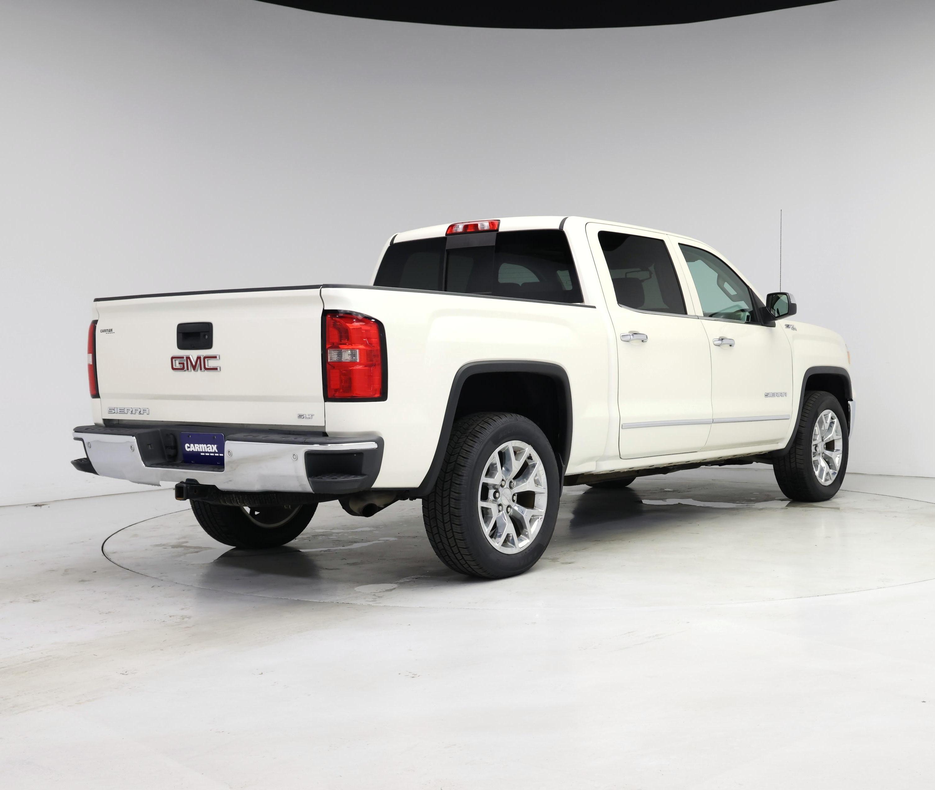 Thumbnail: 2014 GMC Sierra 1500 - 8