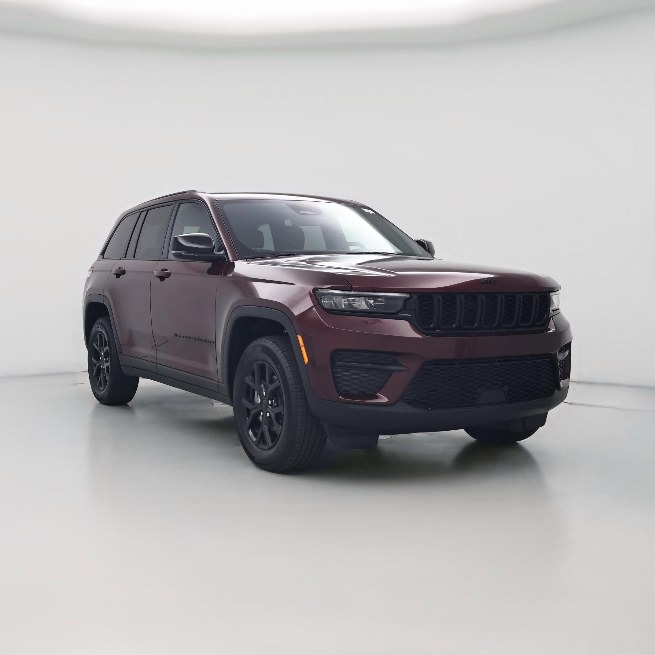 Thumbnail: 2025 Jeep Grand Cherokee - 1