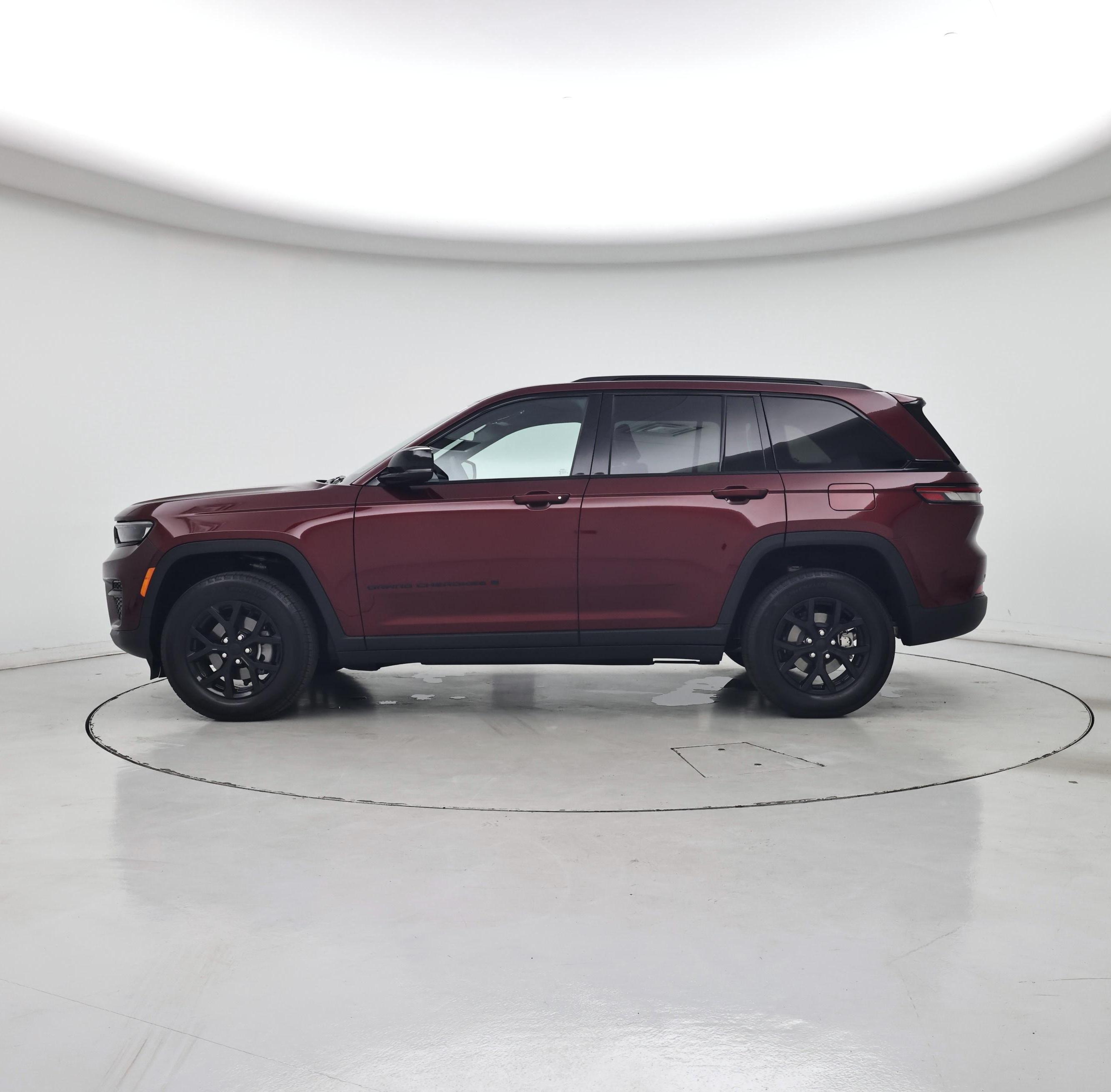 Thumbnail: 2025 Jeep Grand Cherokee - 3