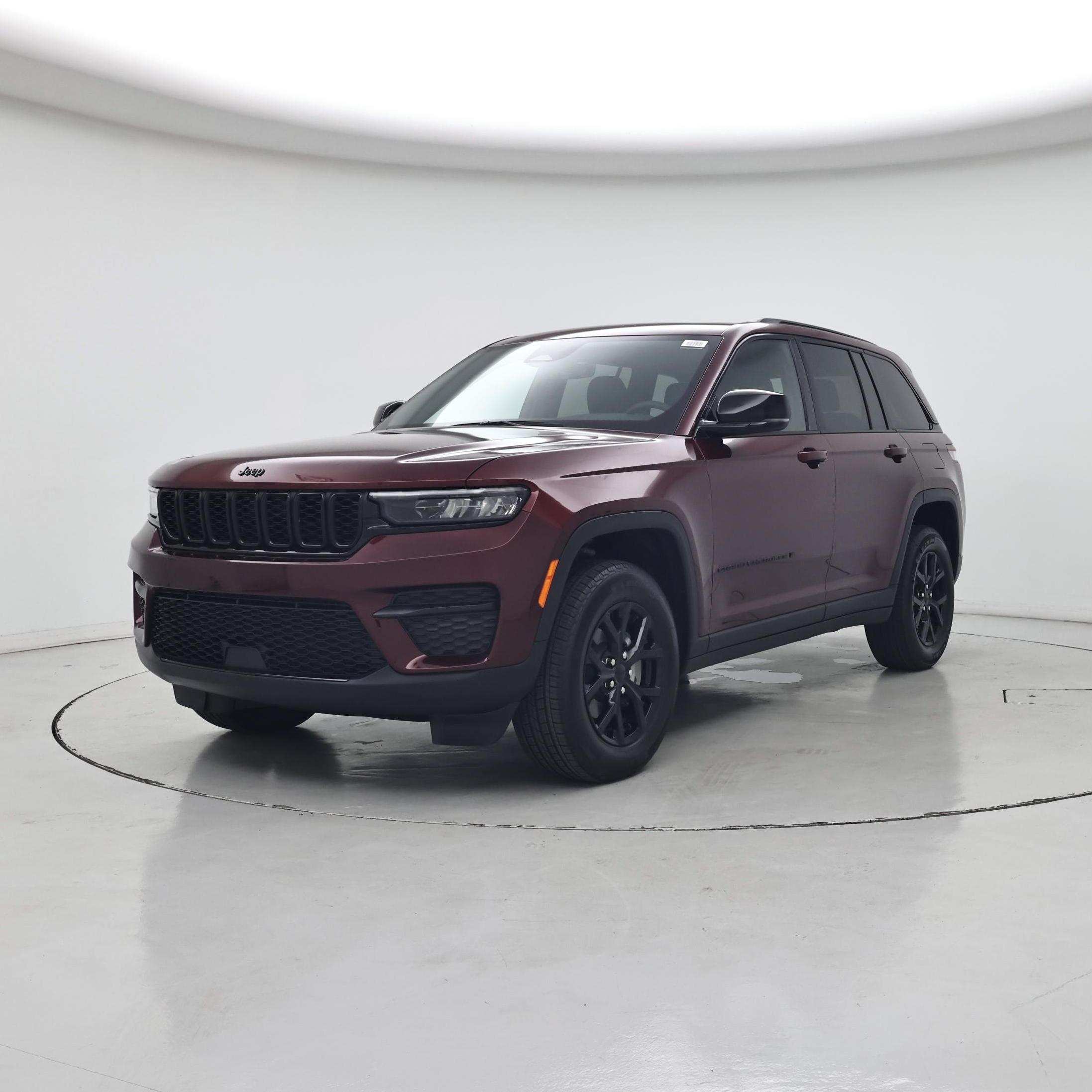 Thumbnail: 2025 Jeep Grand Cherokee - 4