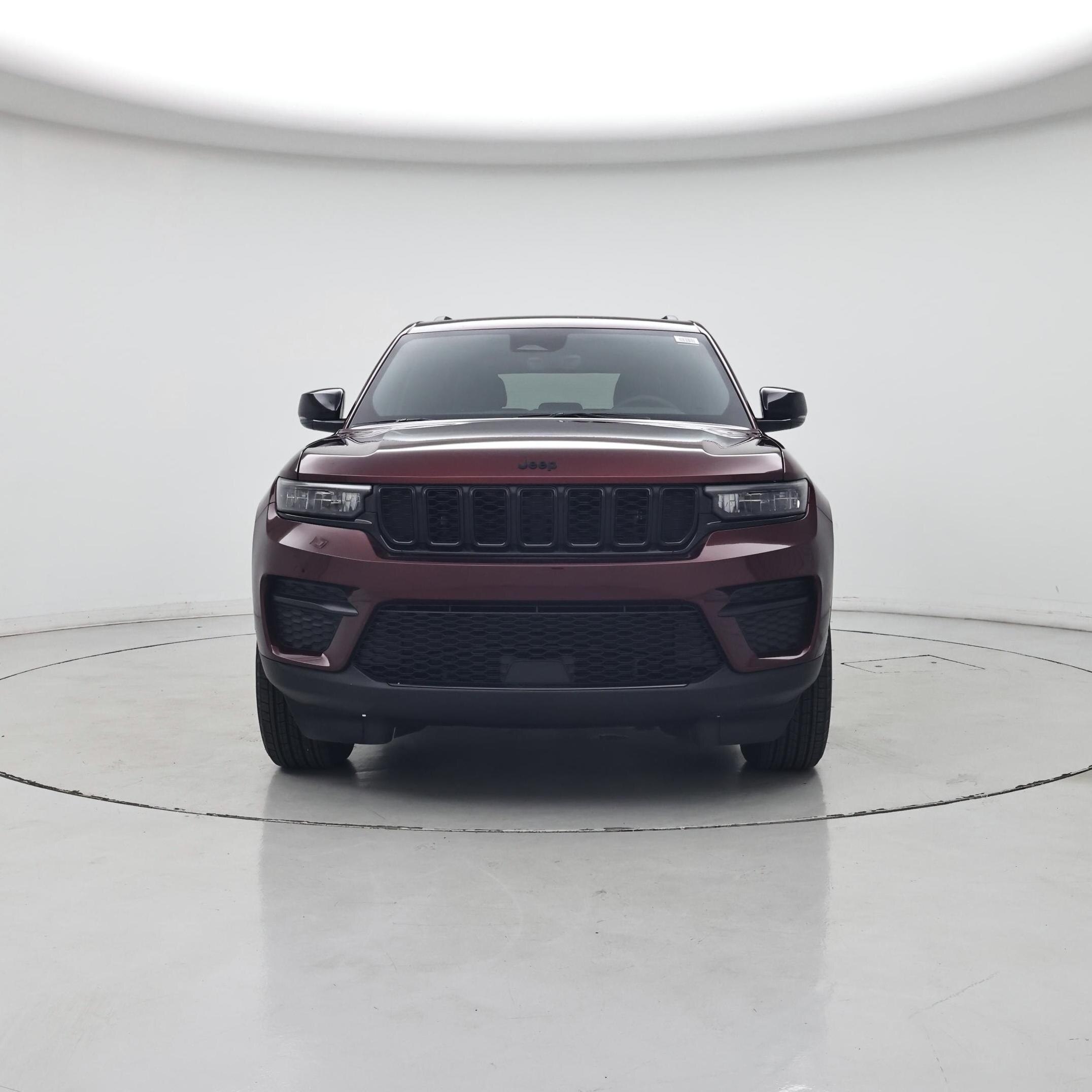 Thumbnail: 2025 Jeep Grand Cherokee - 5