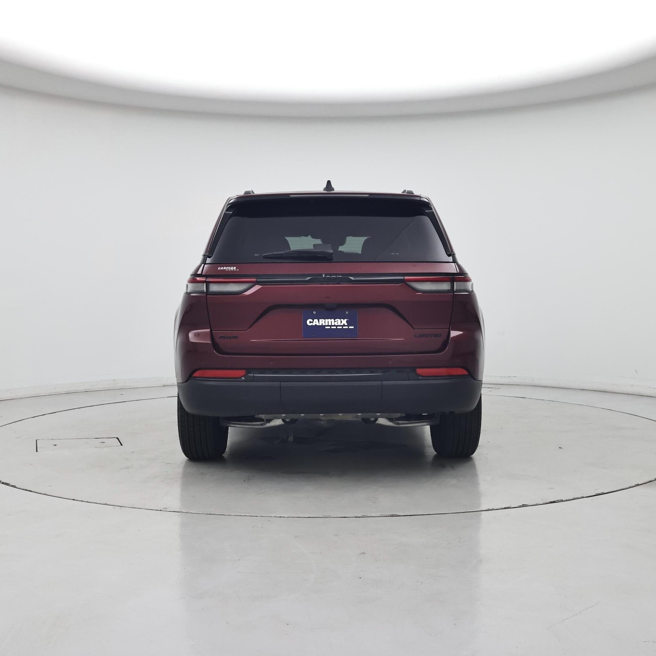 Thumbnail: 2025 Jeep Grand Cherokee - 6