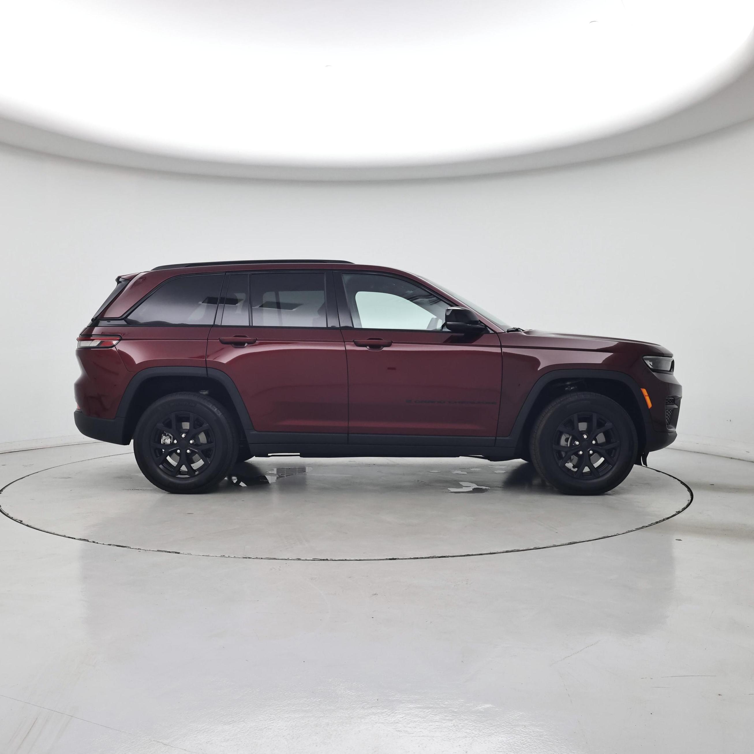 Thumbnail: 2025 Jeep Grand Cherokee - 7