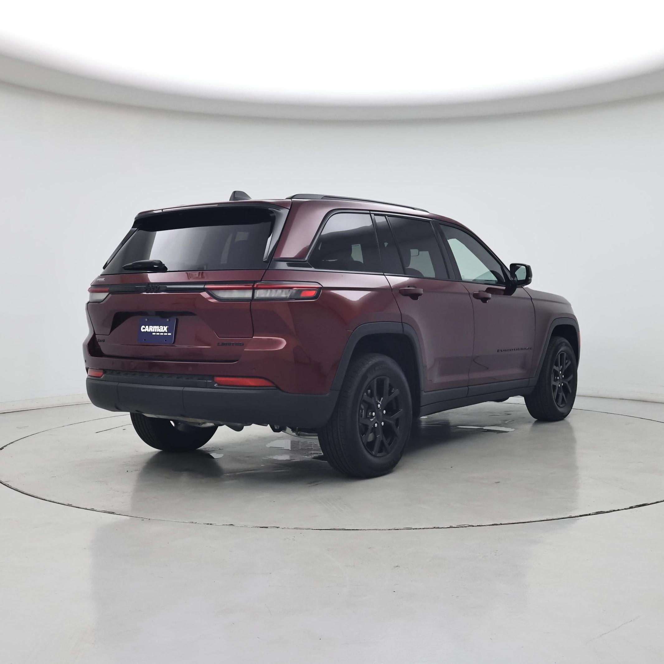 Thumbnail: 2025 Jeep Grand Cherokee - 8