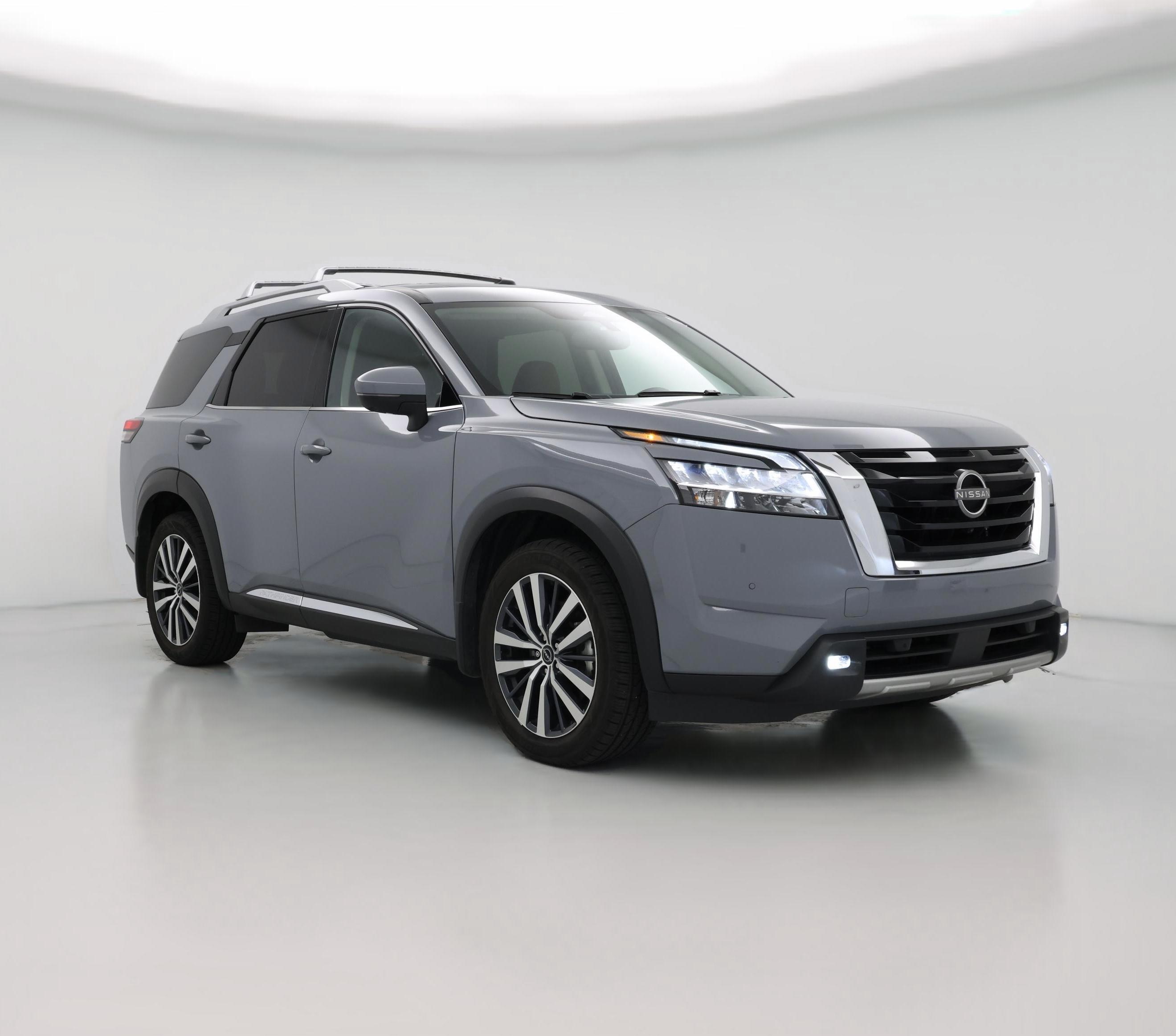 Thumbnail: 2022 Nissan Pathfinder - 1