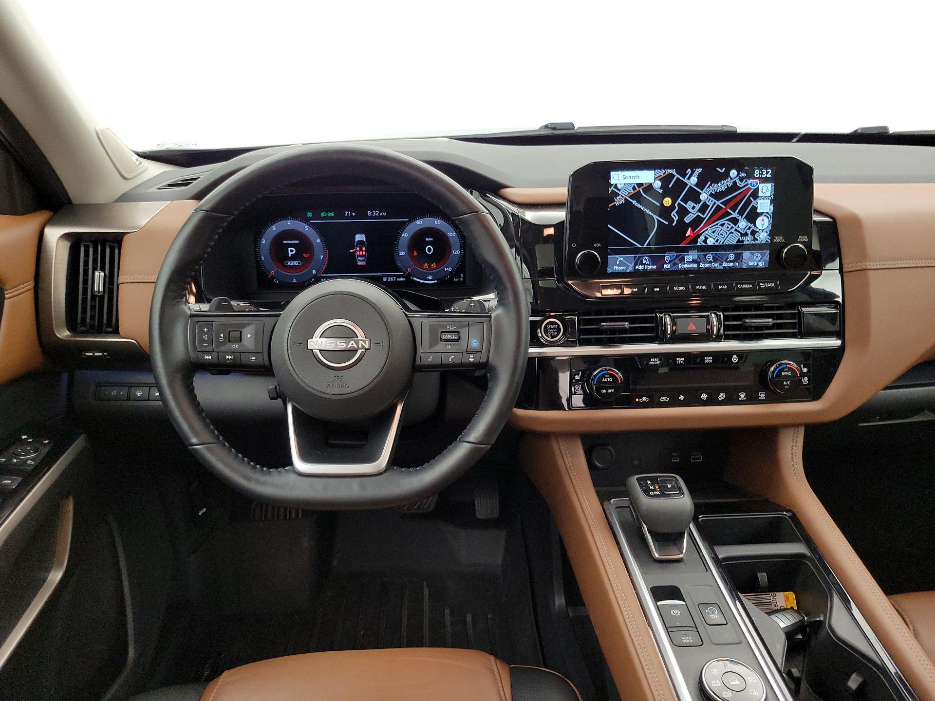 Thumbnail: 2022 Nissan Pathfinder - 10