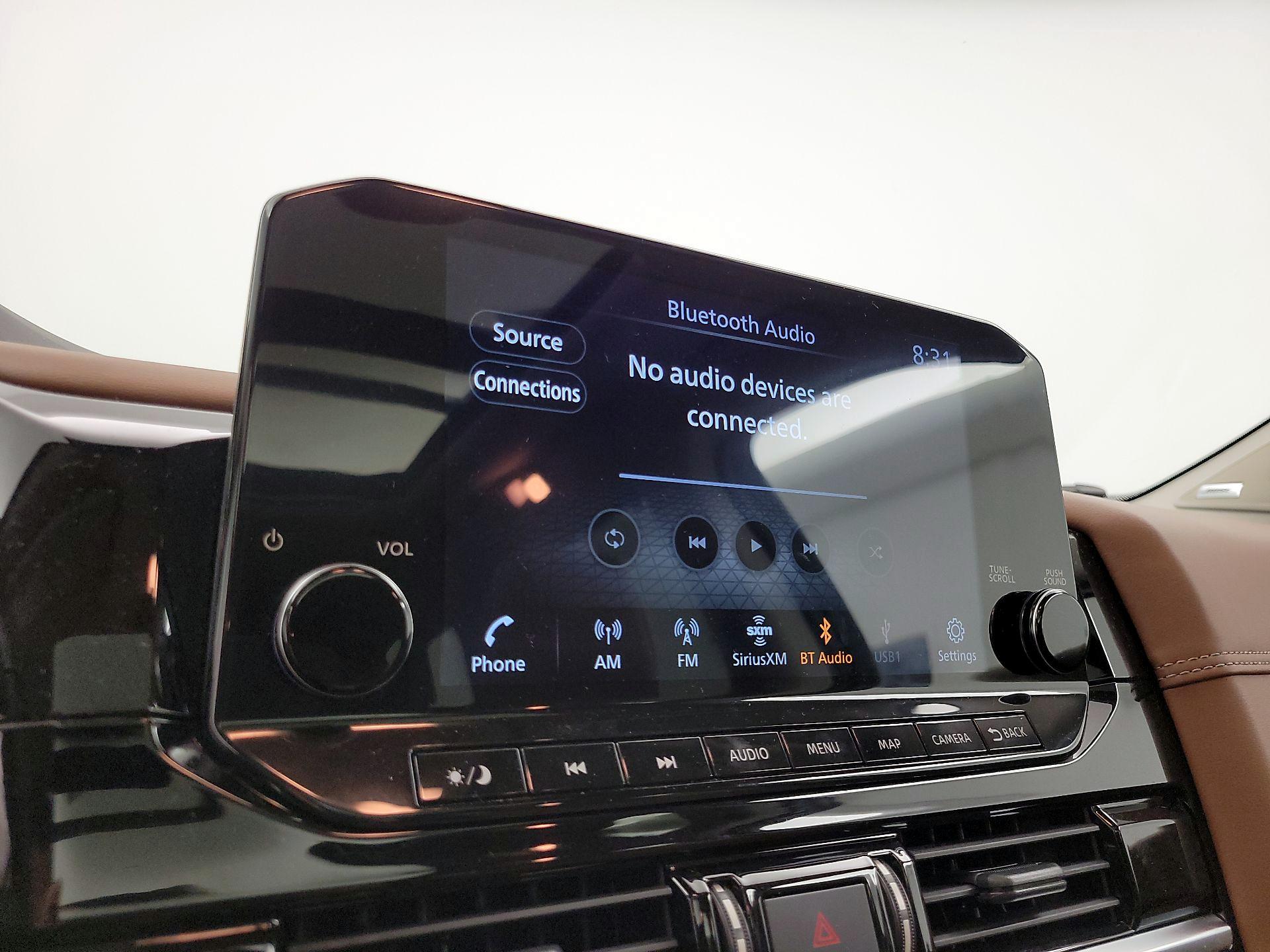 Thumbnail: 2022 Nissan Pathfinder - 16